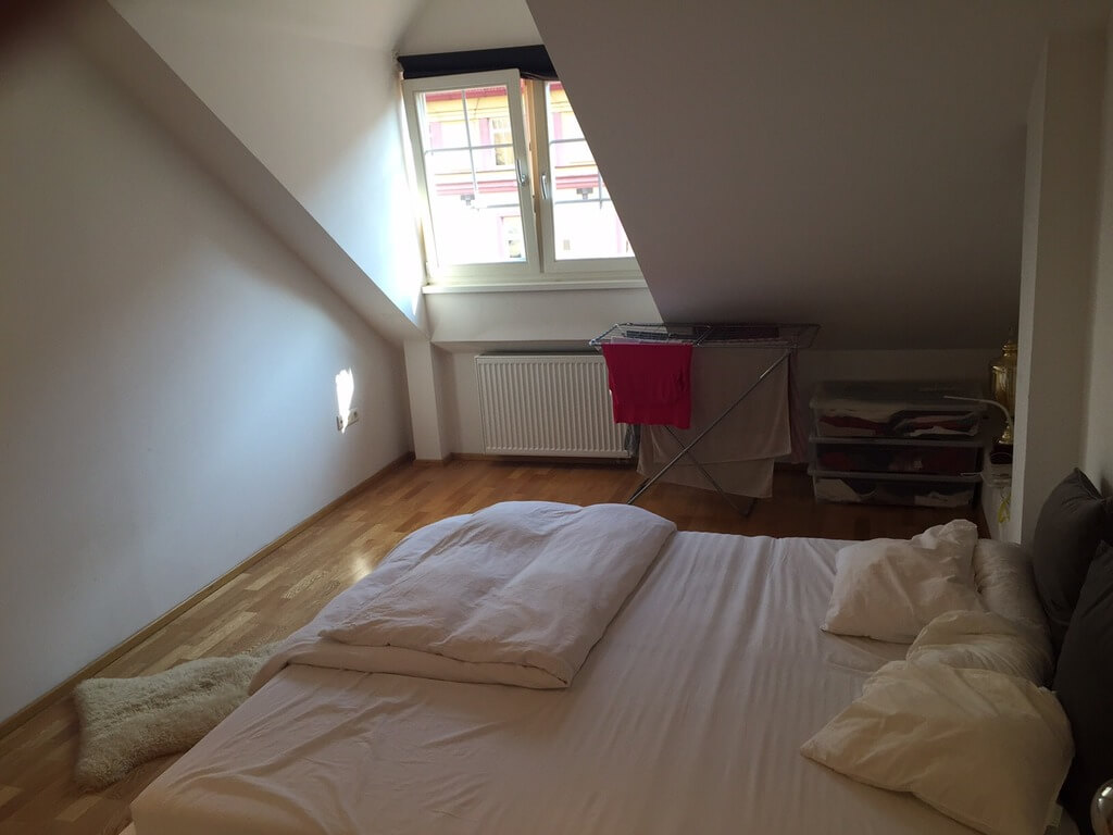 Predané – exkluzívny 2 izb. byt v centre Bratislavy-3