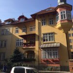 Prenajaté – 2 izb. byt, v centre na Klemensova ulici-0