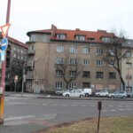 Predané Predaj exkluzívneho 3,5 izb. bytu,v centre, ulica Dostojevského rad v Bratislave, vedľa Jakubovho námestia, 94m2, kompletne zariadený-4