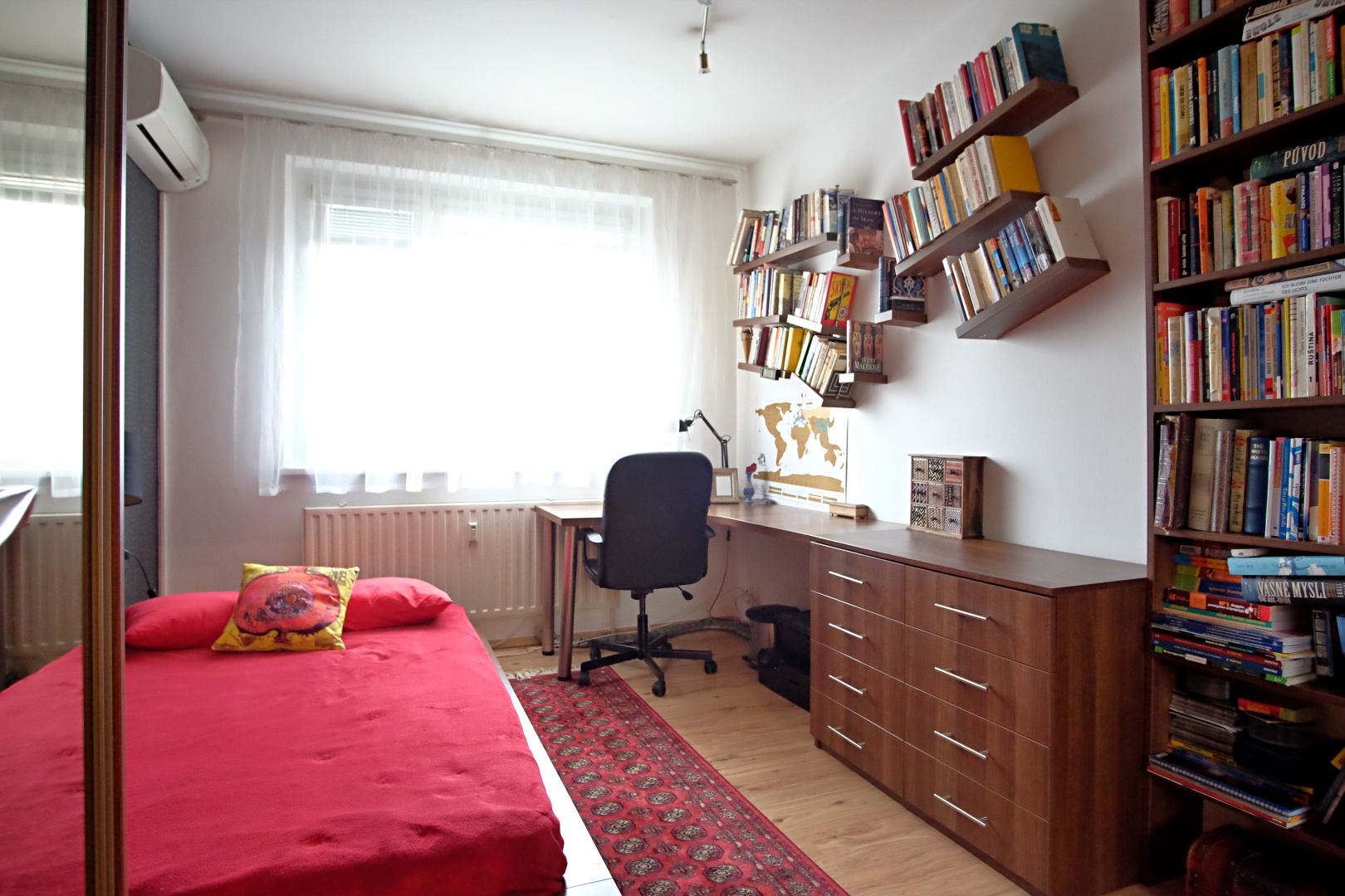 Predané – 3 izbový byt na Budatínskej ulici-10