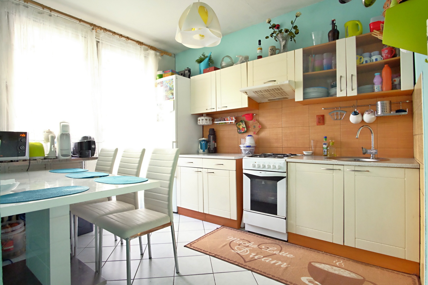 PREDANÉ – 3 izbový byt na Jasovskej ulici-2