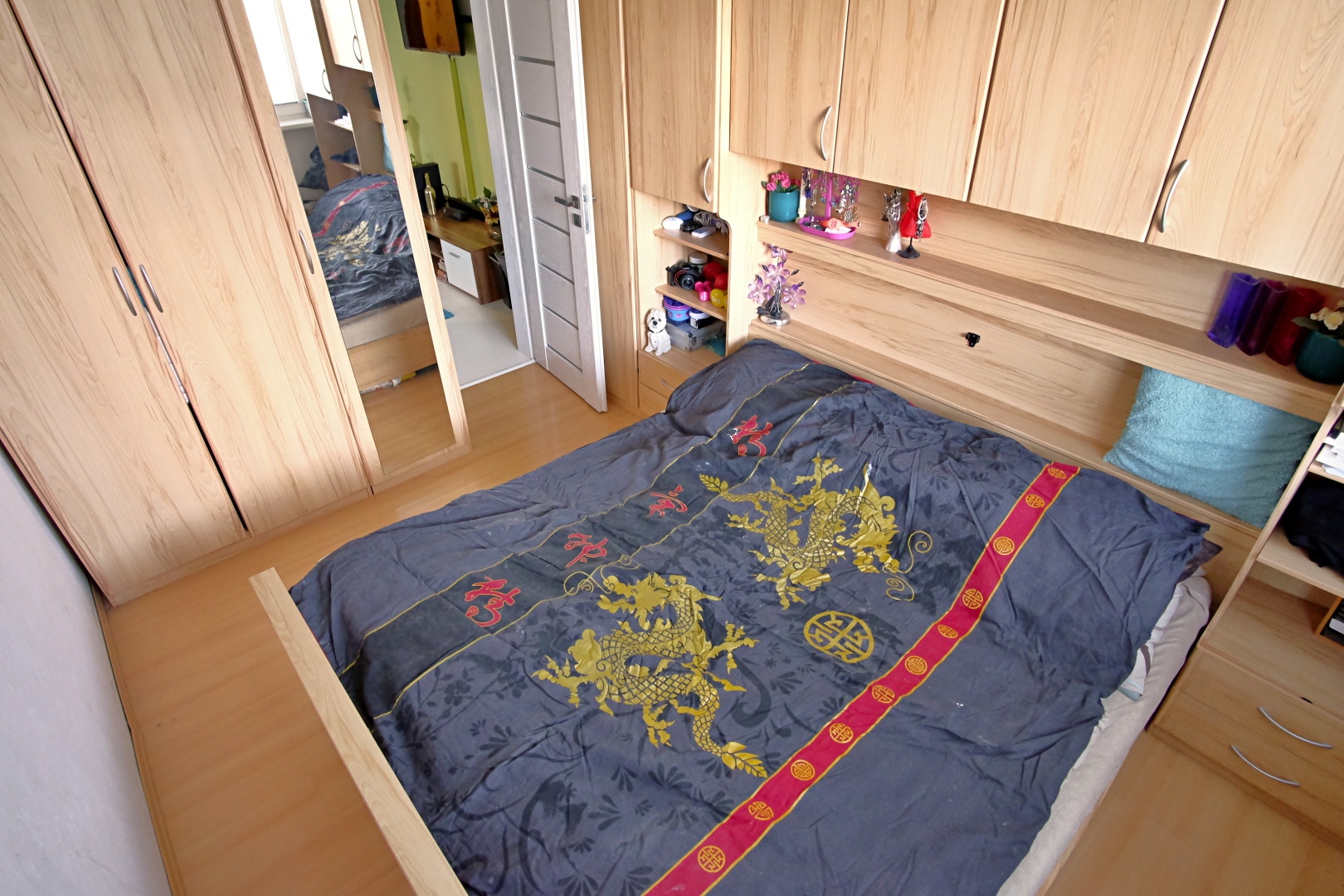 PREDANÉ – 3 izbový byt na Jasovskej ulici-3