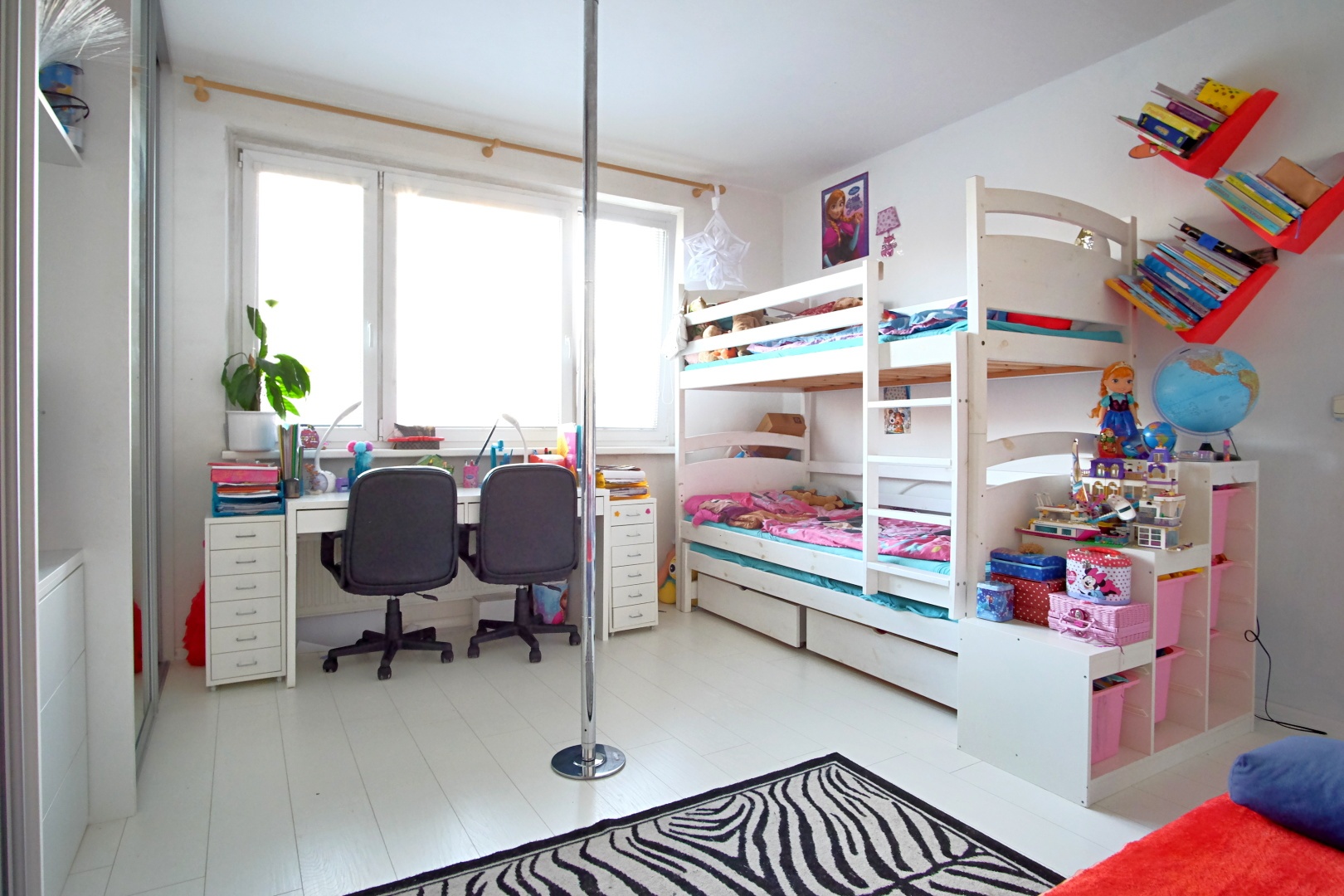 PREDANÉ – 3 izbový byt na Jasovskej ulici-4