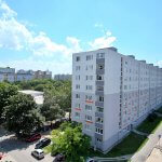 PREDANÉ – Na predaj príjemný 4 izbový byt v lokalite plnej zelene na Vyšehradskej ulici Bratislava- Petržalka.-5