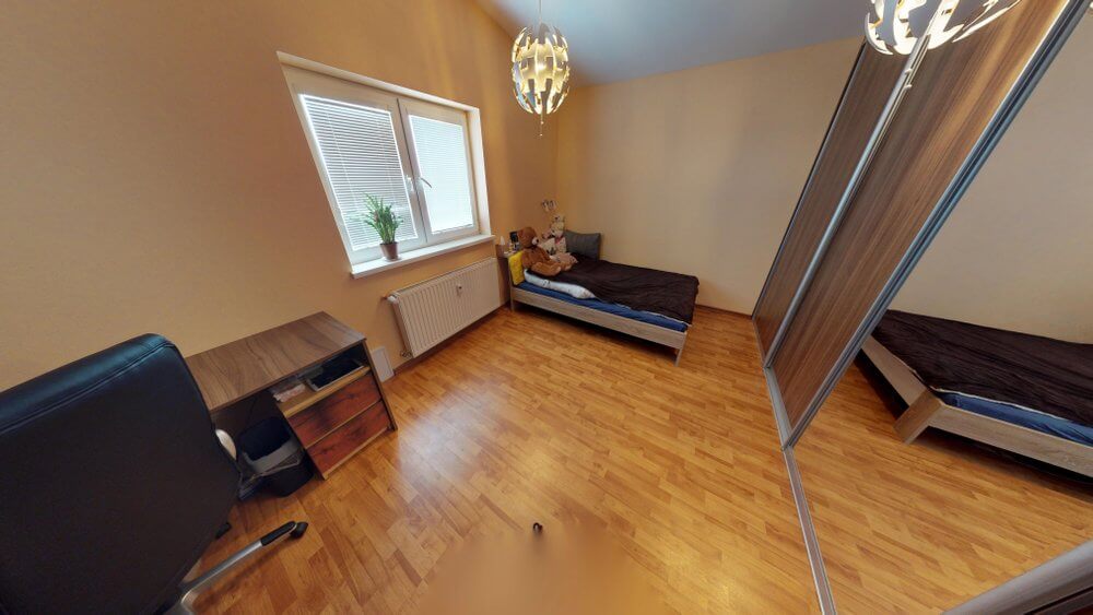 Predané: dvojizbový byt v Dunajskej Lužnej-5