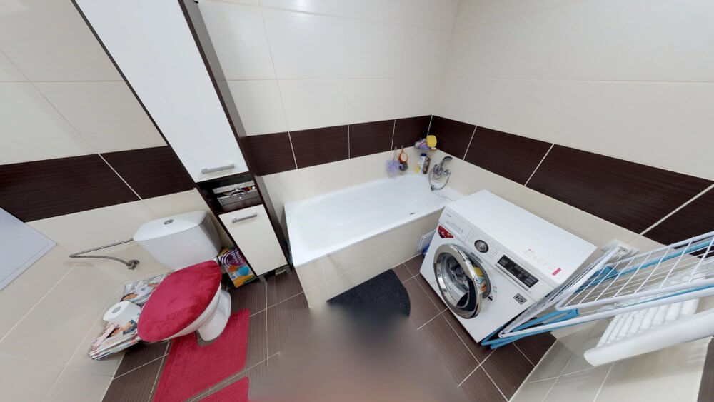 Predané: dvojizbový byt v Dunajskej Lužnej-6