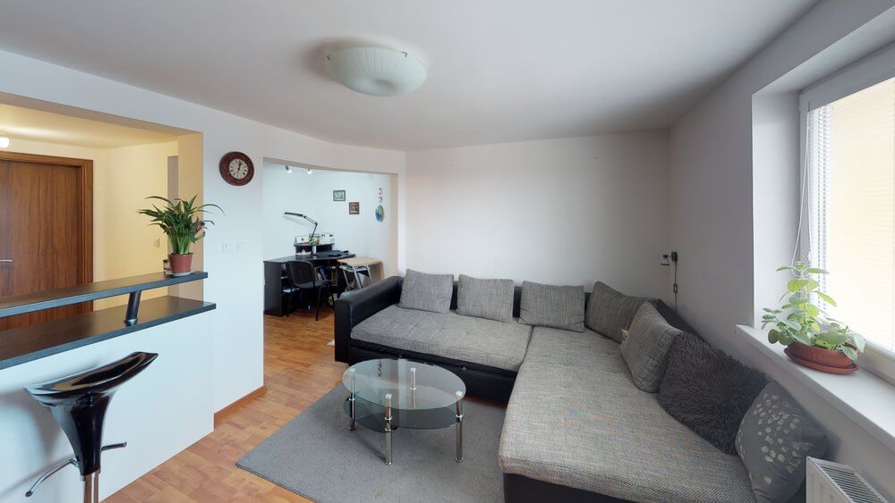 Predané: dvojizbový byt v Dunajskej Lužnej-0