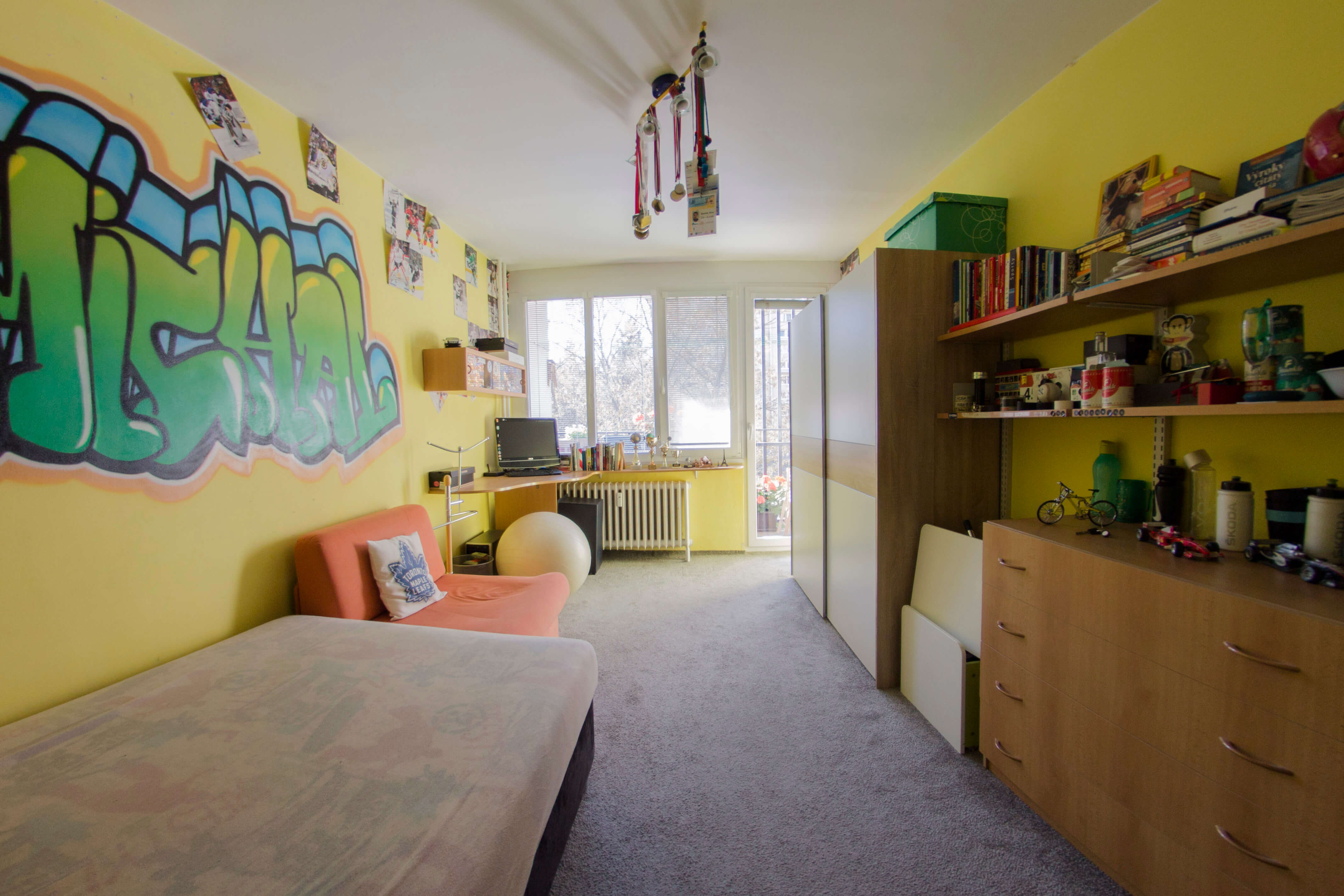 Predané: 3 izbový byt na Piešťanskej ulici-3