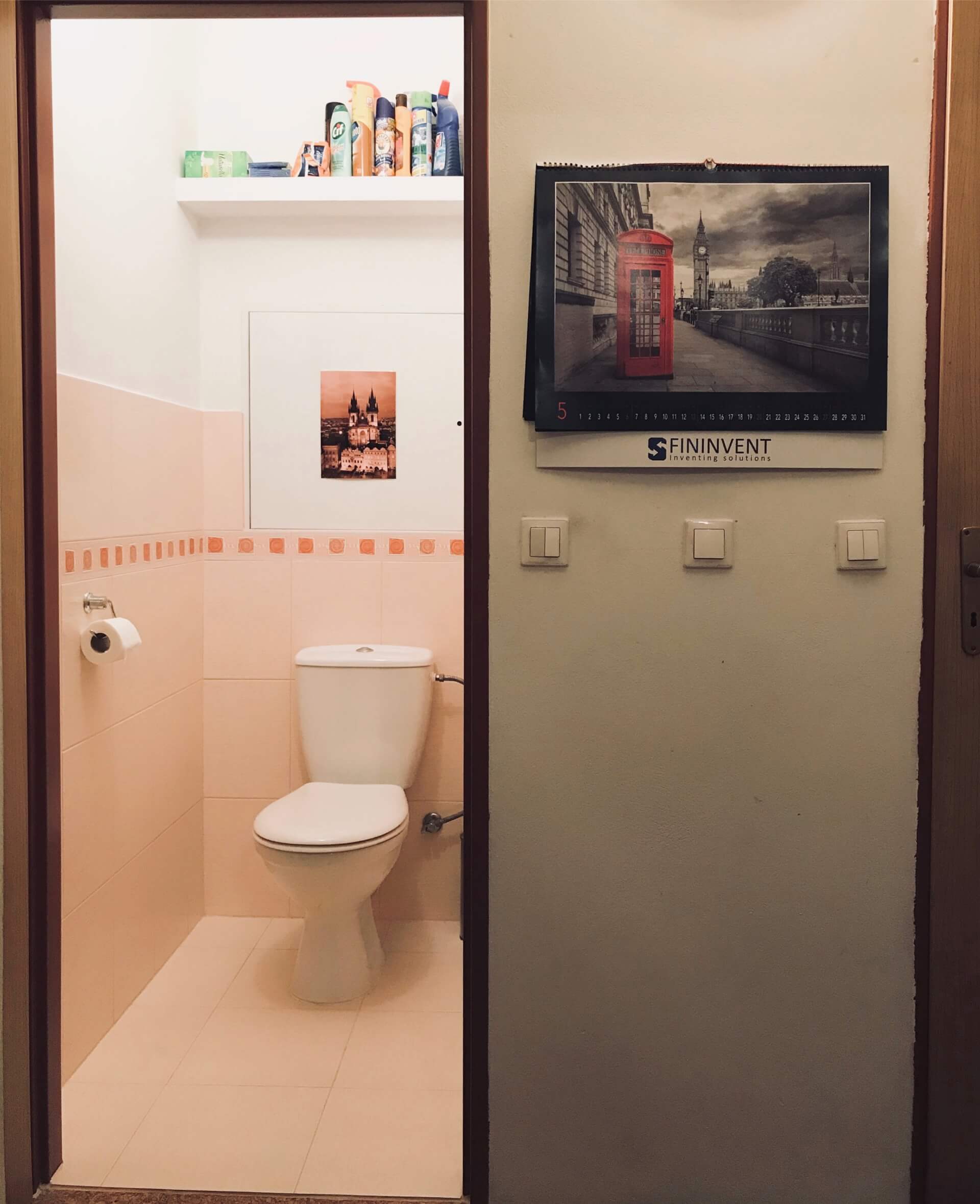 Predané: [4 izbový byt na Jiráskovej ulici]-14