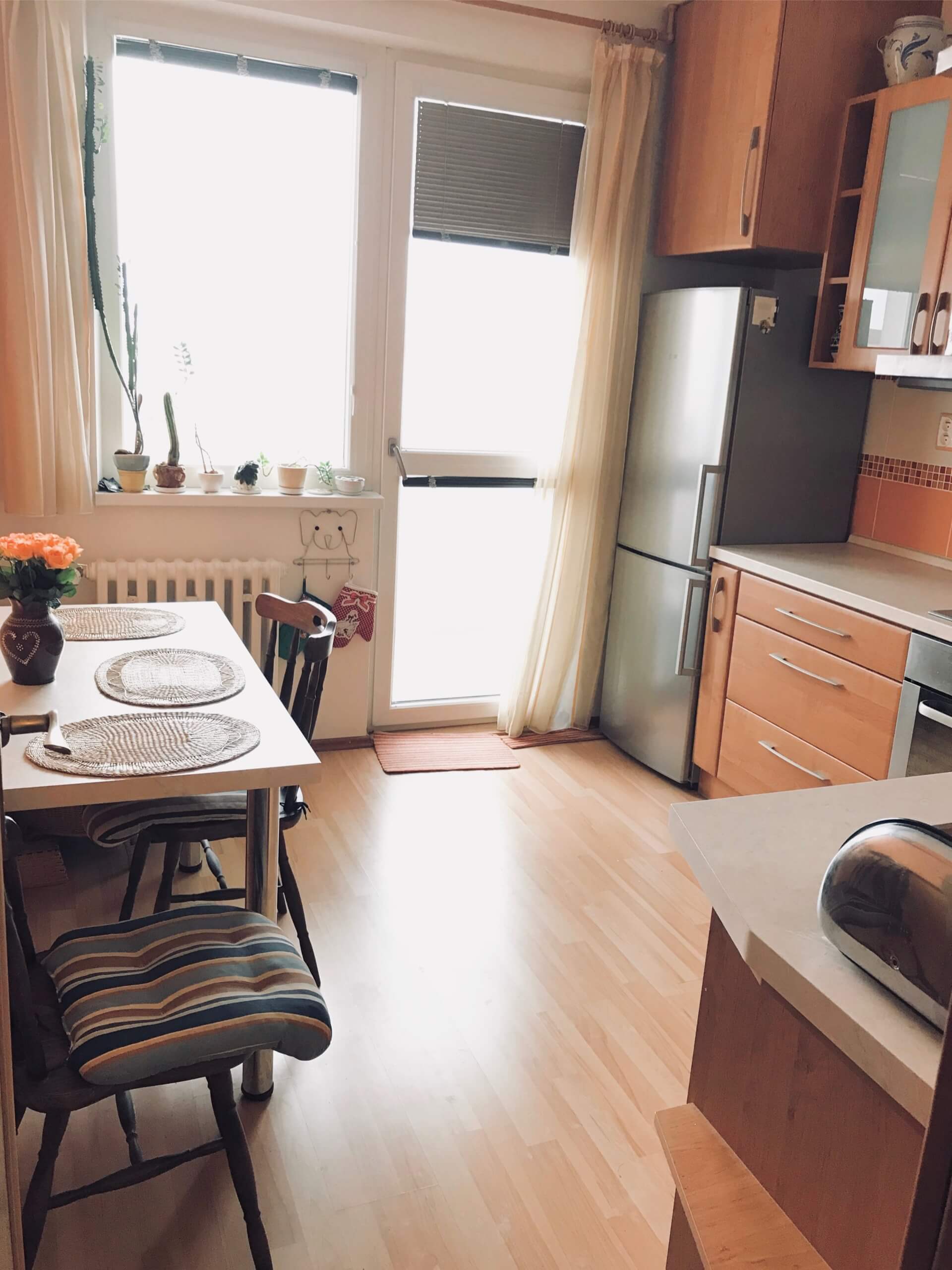 Predané: [4 izbový byt na Jiráskovej ulici]-1