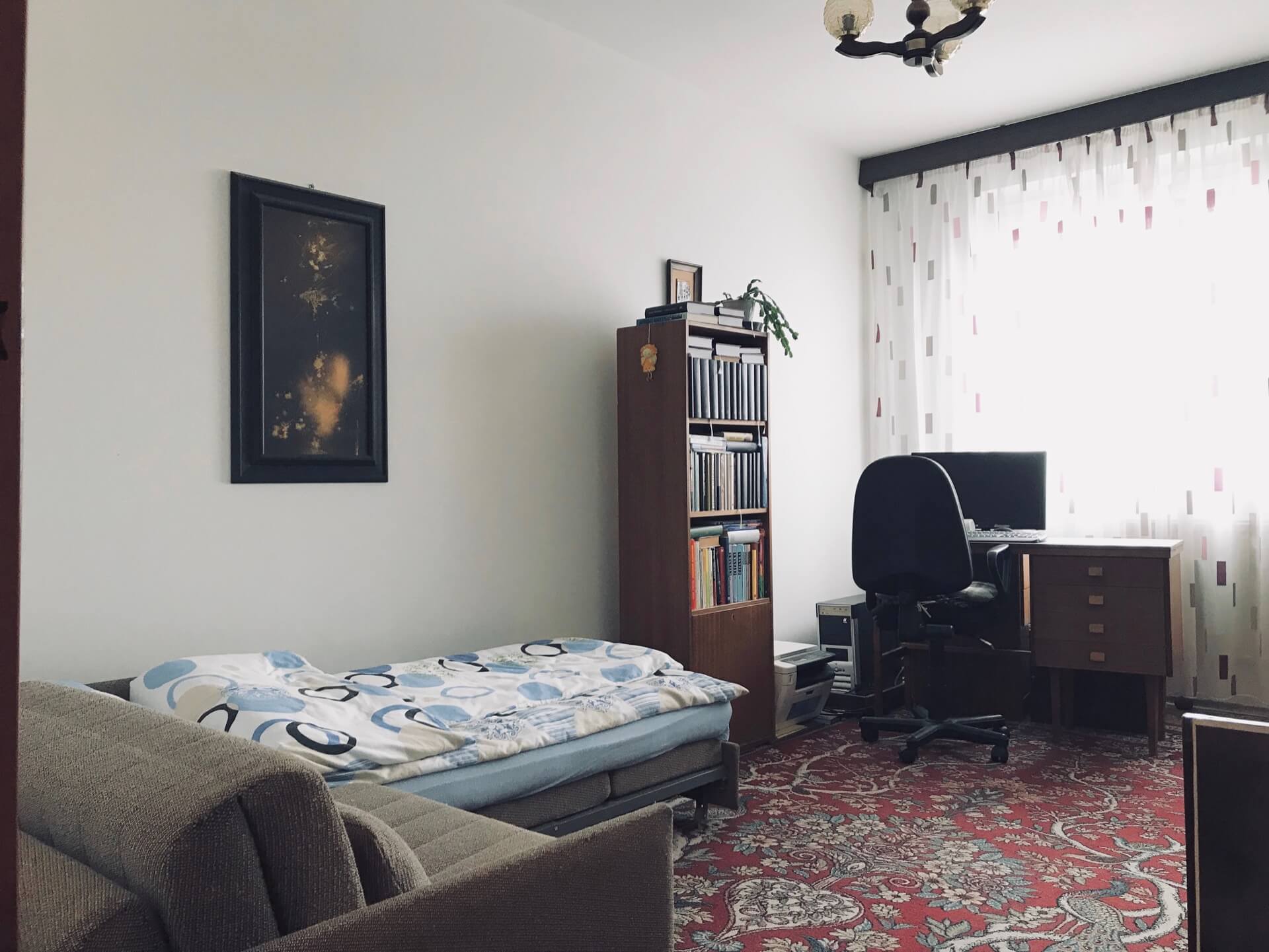 Predané: [4 izbový byt na Jiráskovej ulici]-7