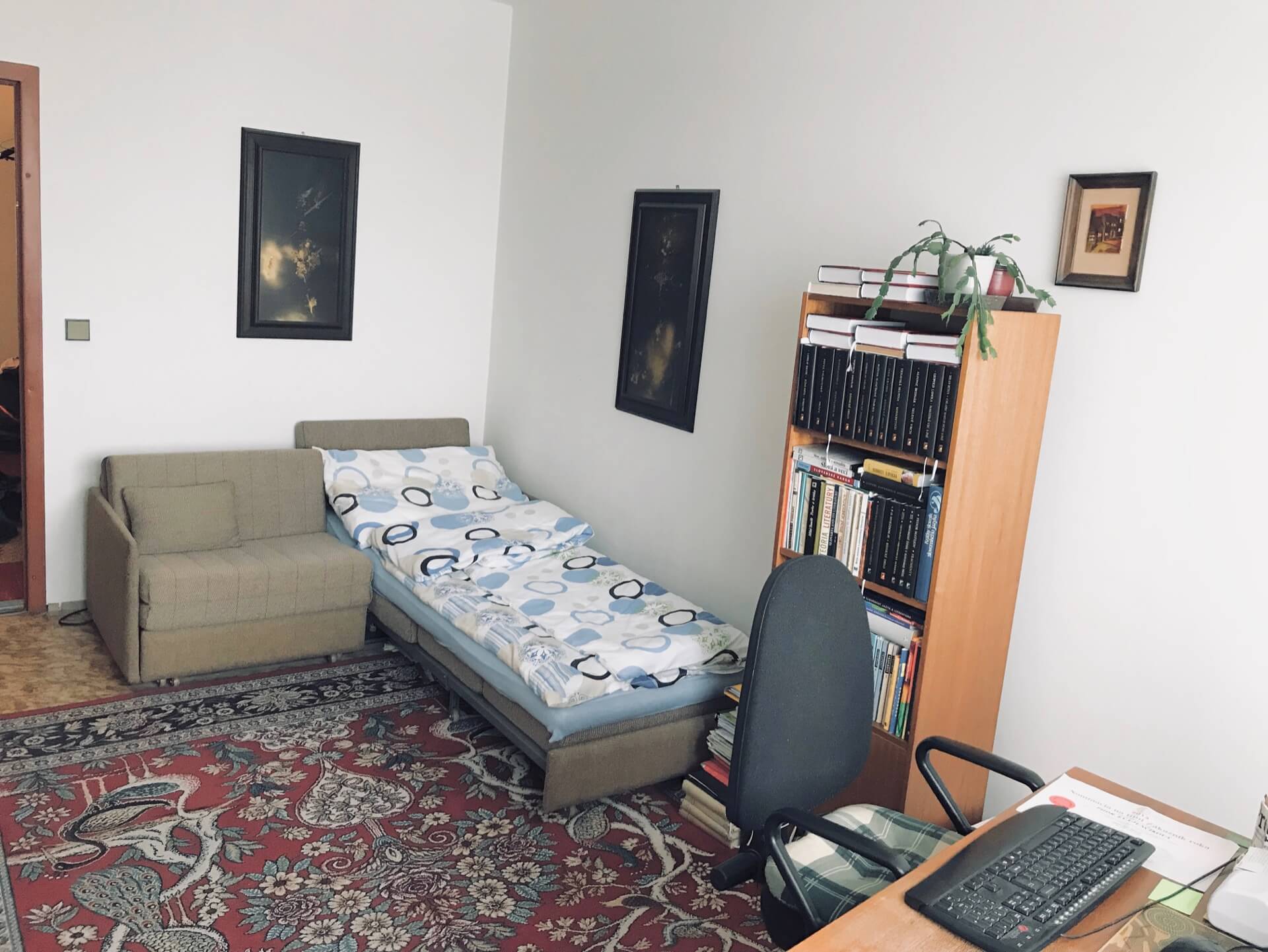 Predané: [4 izbový byt na Jiráskovej ulici]-6