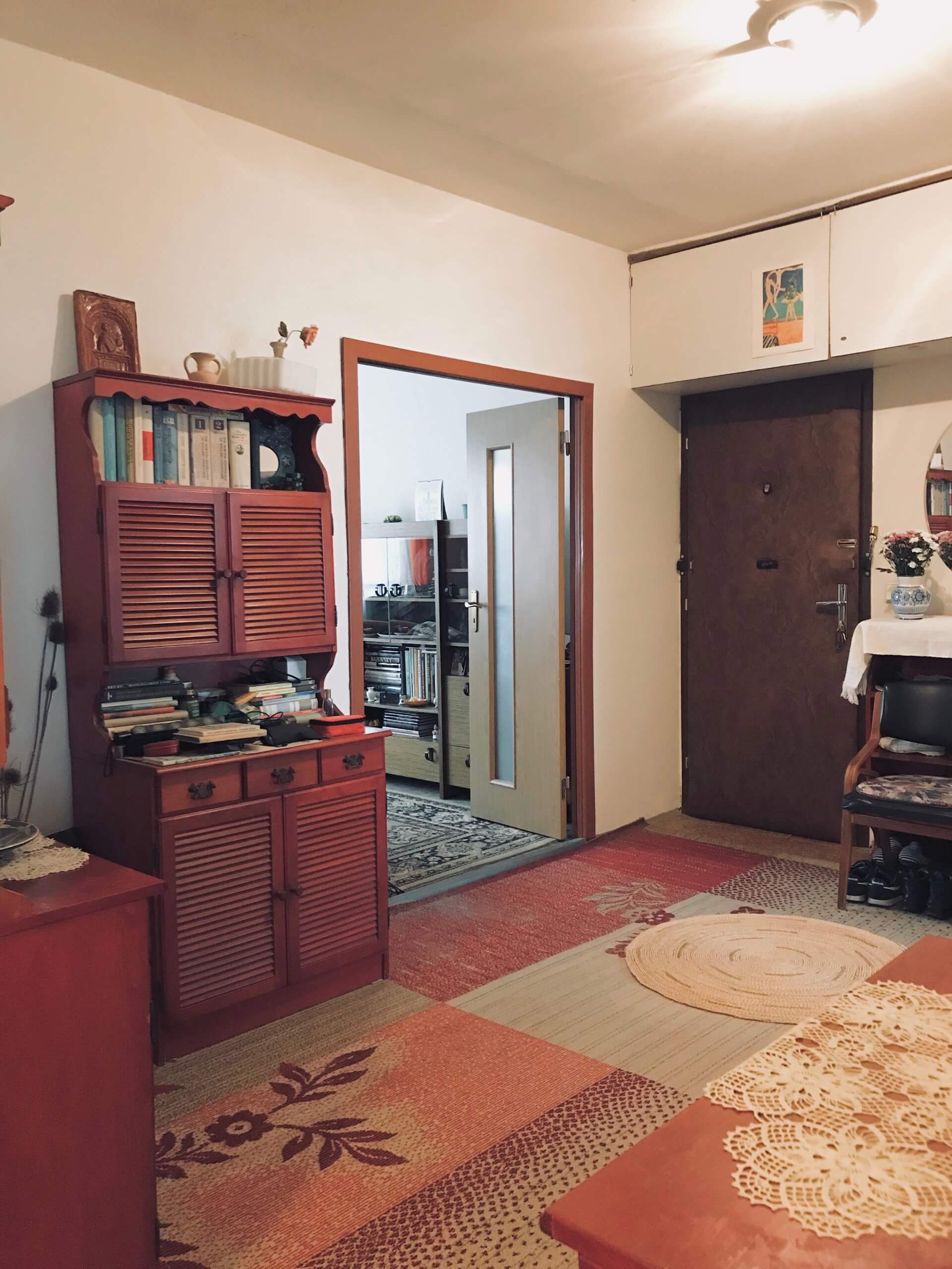 Predané: [4 izbový byt na Jiráskovej ulici]-12