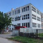 Na prenájom Budova skladov a výrobne v Dunajskej Strede, Drevárska, pozemok 2272m2, spolu 4 podlažia 4767m2-0