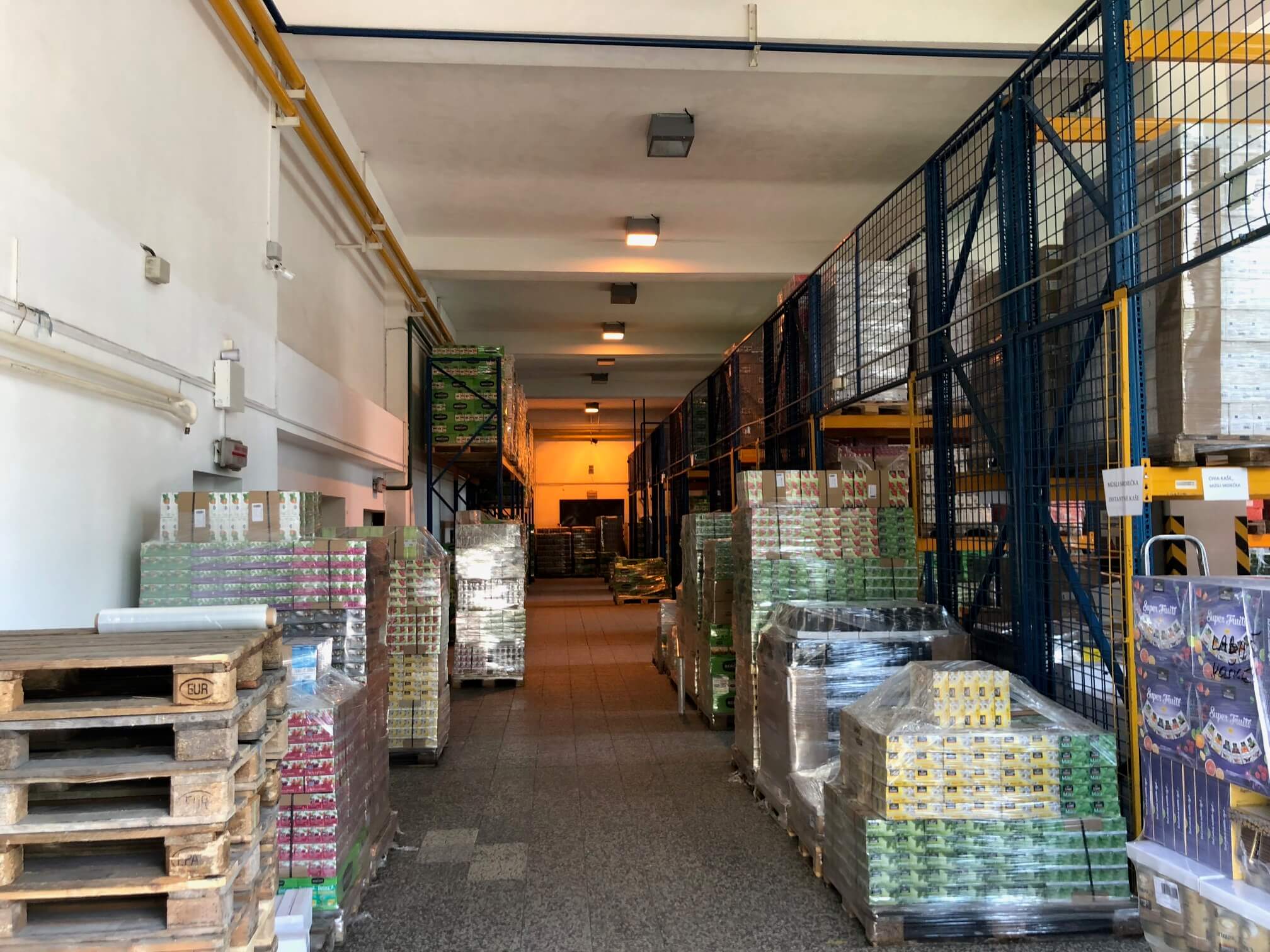 Na predaj Budova skladov a výrobne v Dunajskej Strede, Drevárska, pozemok 2272m2, spolu 4 podlažia 4767m2-21