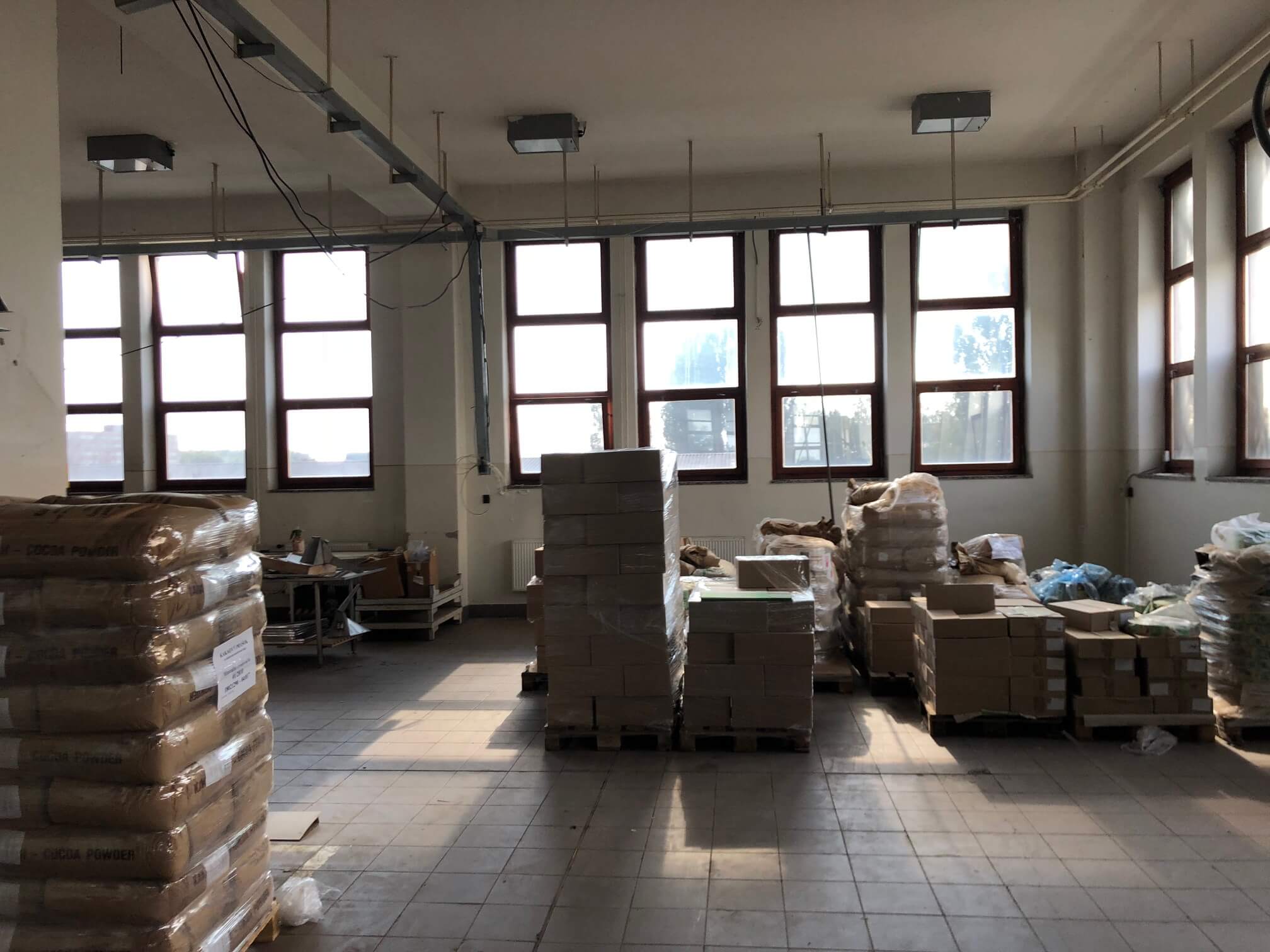 Na predaj Budova skladov a výrobne v Dunajskej Strede, Drevárska, pozemok 2272m2, spolu 4 podlažia 4767m2-13