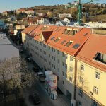 Predané: Novostavba 2 izbový byt, širšie centrum v Bratislave, Beskydská ulica, 56,85m2, štandard.-1