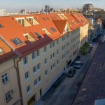Predané: Novostavba posledný 1 izbový byt, širšie centrum v Bratislave, Beskydská ulica, 44,87m2, štandard, terasa 40m2-3
