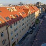 Predané: Novostavba Mezonet 4 izbový, širšie centrum v Bratislave, Beskydská ulica, 141m2, balkón a logia spolu 30,84m2, štandard.-4