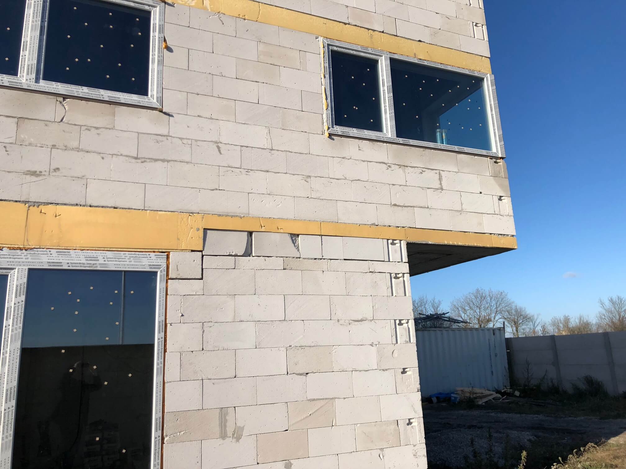 Predané: RD s 2 bytovými jednotkami, Novostavba v Dunajskej Lužnej, 2X: 4 izbový,pozemok 422m2,úžitkova 106m2-15