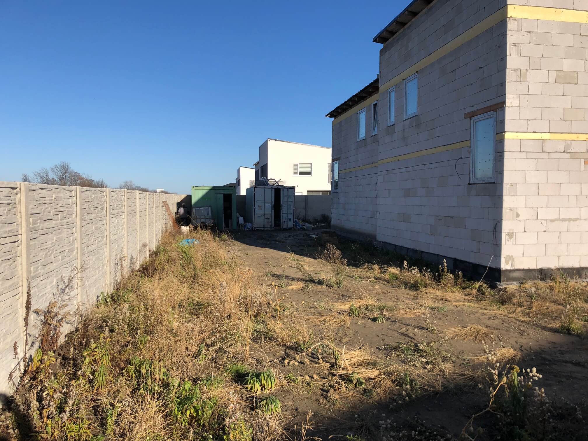 Predané: RD s 2 bytovými jednotkami, Novostavba v Dunajskej Lužnej, 2X: 4 izbový,pozemok 422m2,úžitkova 106m2-7