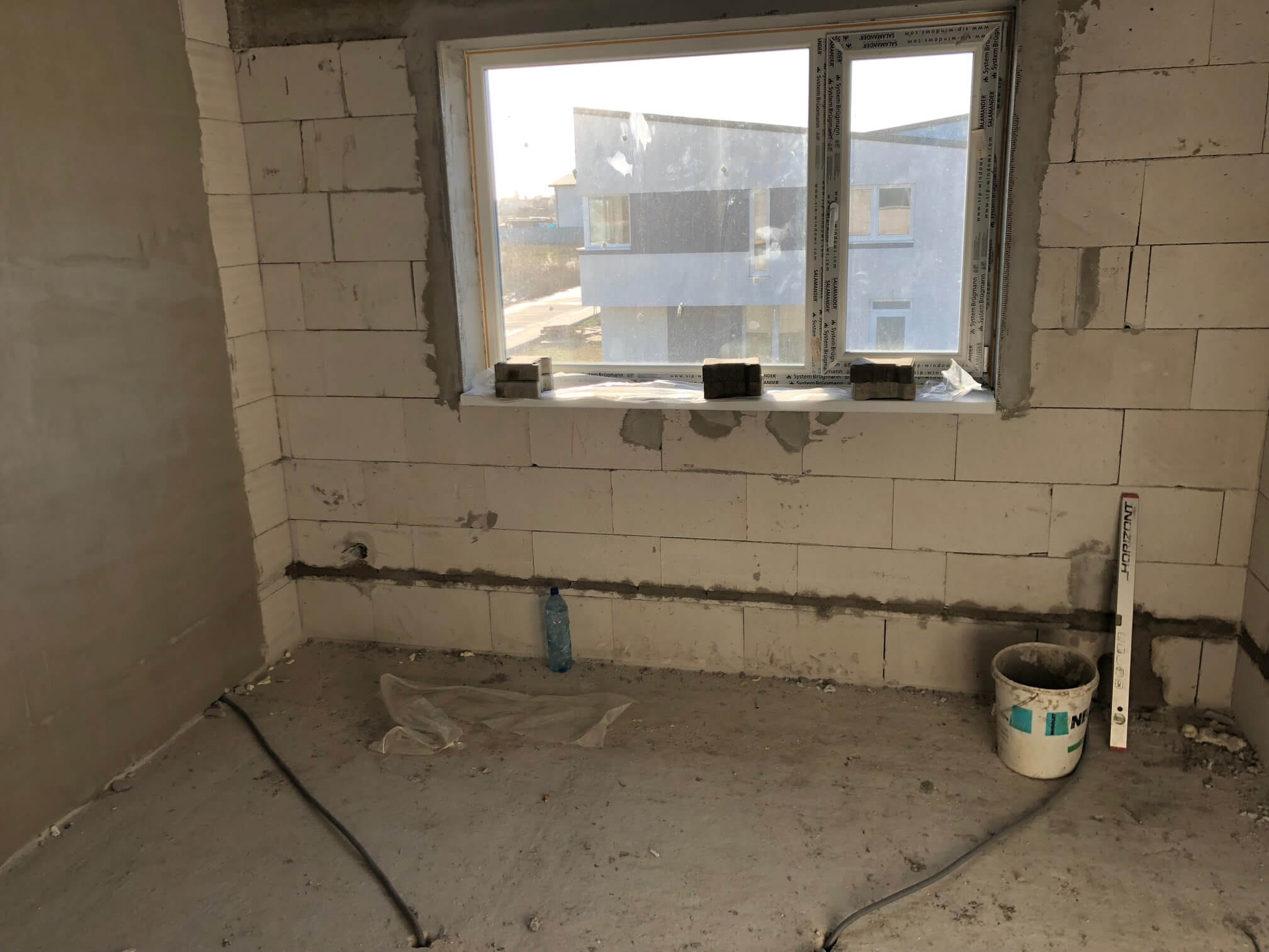 Predané: RD s 2 bytovými jednotkami, Novostavba v Dunajskej Lužnej, 2X: 4 izbový,pozemok 422m2,úžitkova 106m2-47