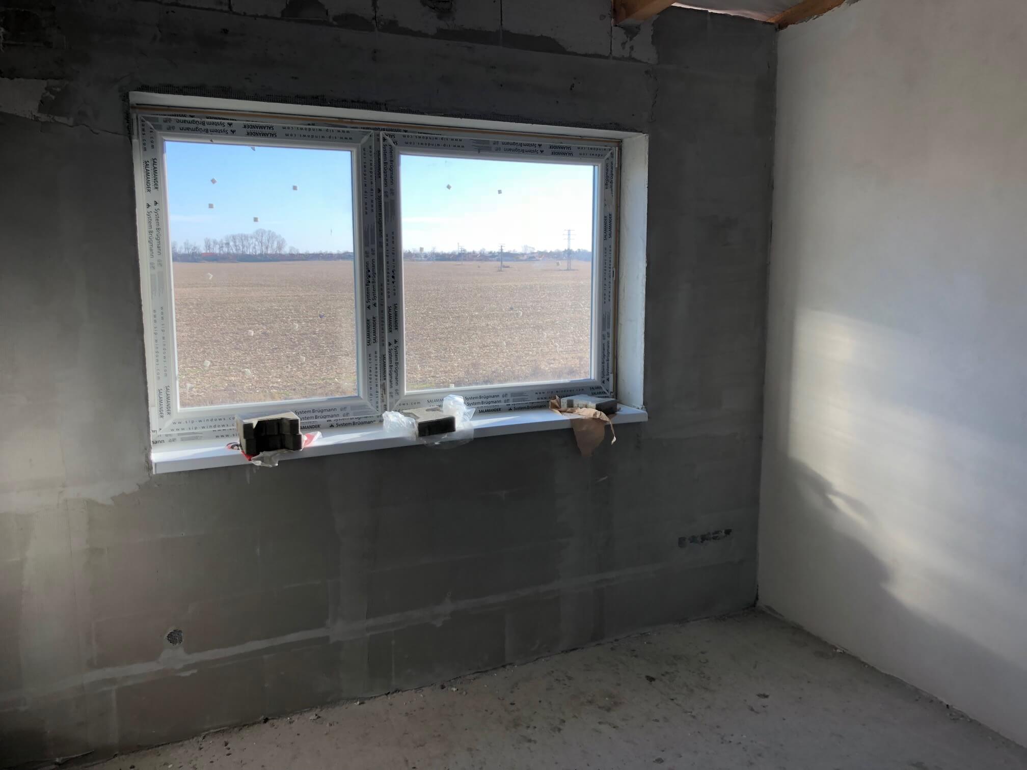 Predané: RD s 2 bytovými jednotkami, Novostavba v Dunajskej Lužnej, 2X: 4 izbový,pozemok 422m2,úžitkova 106m2-44