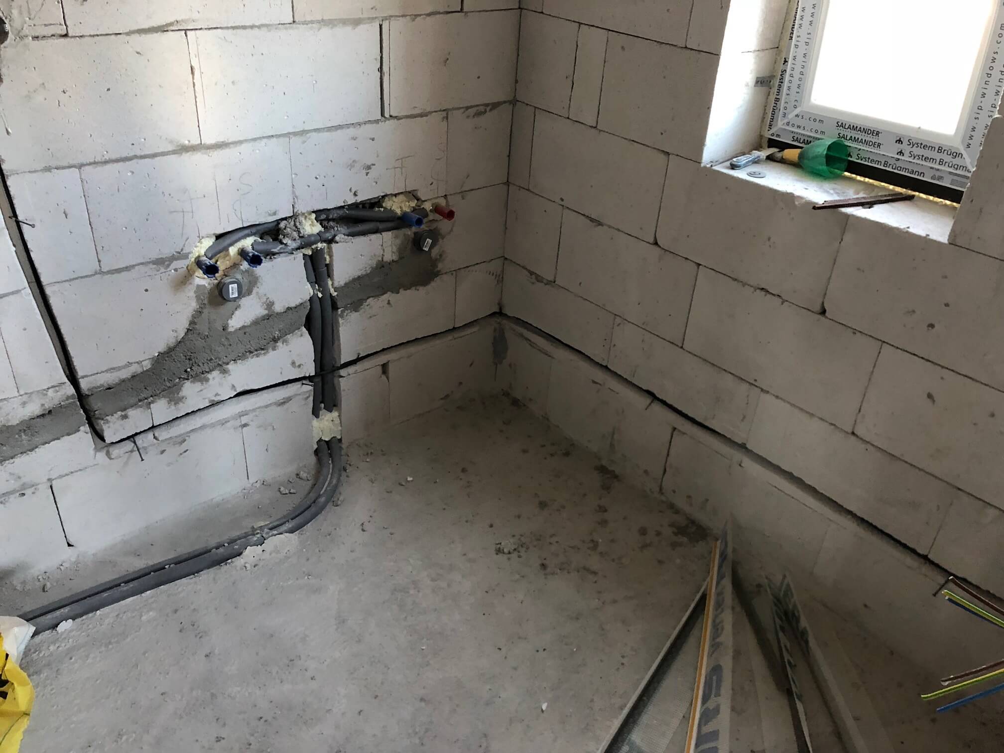 Predané: RD s 2 bytovými jednotkami, Novostavba v Dunajskej Lužnej, 2X: 4 izbový,pozemok 422m2,úžitkova 106m2-35