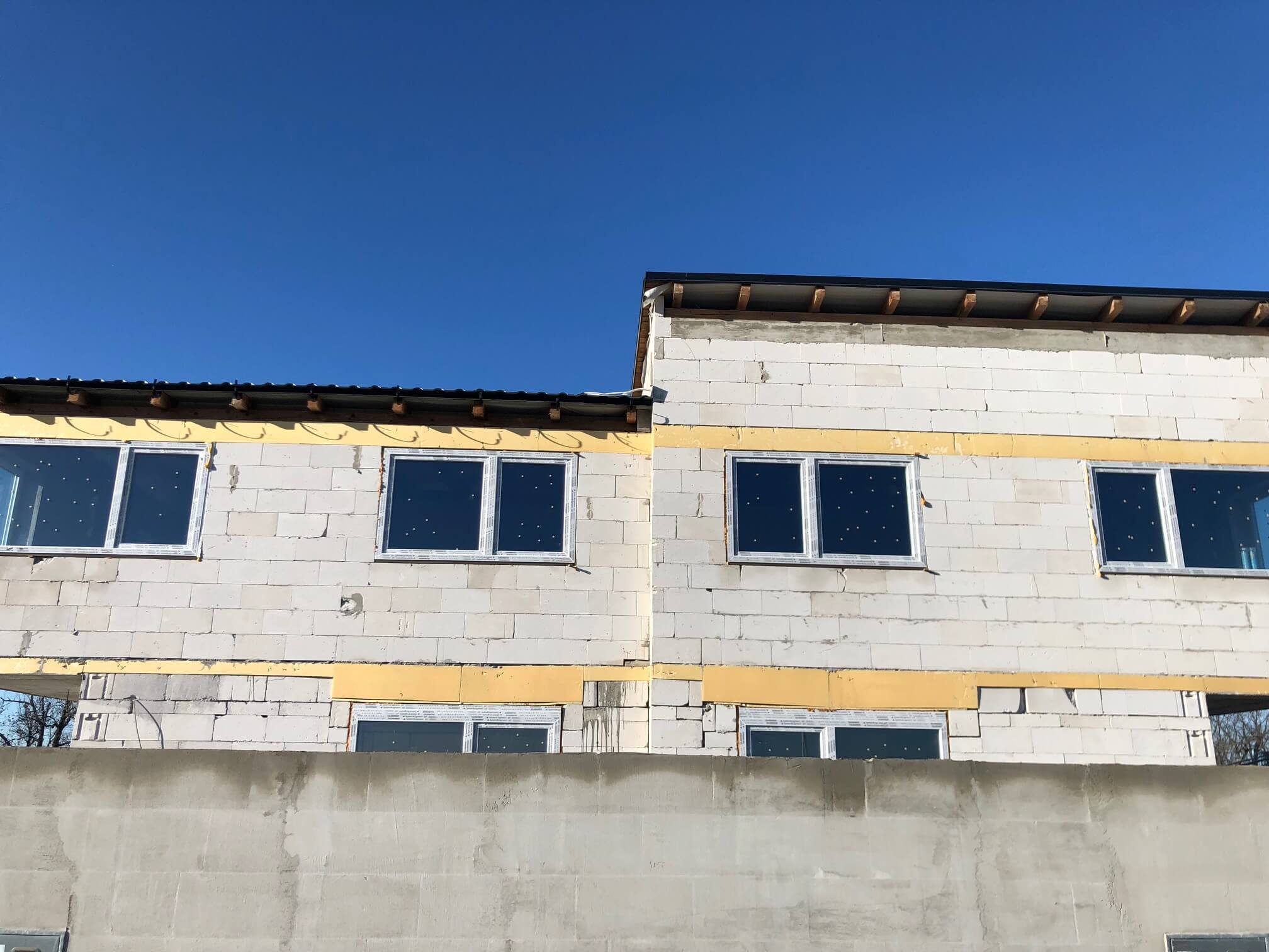 Predané: RD s 2 bytovými jednotkami, Novostavba v Dunajskej Lužnej, 2X: 4 izbový,pozemok 422m2,úžitkova 106m2-0