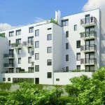 Predané: Novostavba posledný 1 izbový byt, širšie centrum v Bratislave, Beskydská ulica, 44,87m2, štandard, terasa 40m2-9