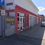 Predané: Predaj obchodného priestoru, najlepšie pre Autoservis, Pezinok, Ulica Mýtna/Šenkvická cesta. 240 m2-1