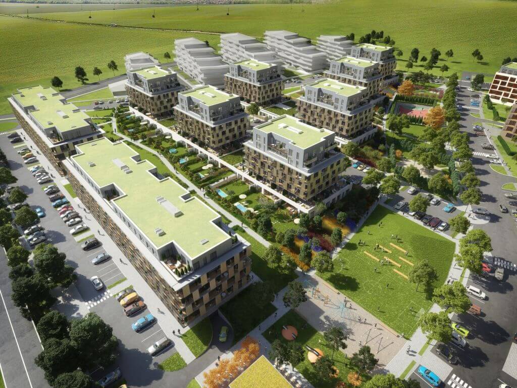 Predane: Obchodný priestor na gastro (kaviareň/bistro) v Slnečniciach, zóna Viladomy v Petržalke v Bratislave-13