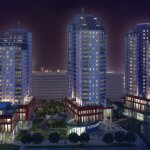 Predané: Exkluzívny 3- izbový byt v NOVOSTAVBE BA-NIVY, City Park, 71,24m2, balkón 8,5m2-20