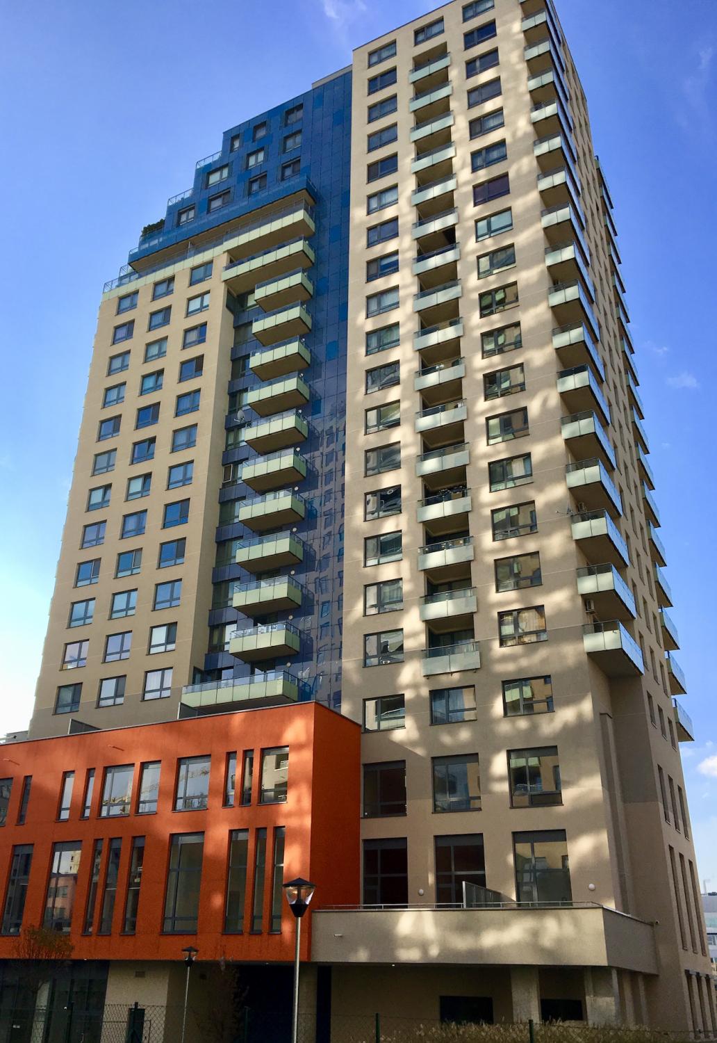 Predané: Exkluzívny 3- izbový byt v NOVOSTAVBE BA-NIVY, City Park, 71,24m2, balkón 8,5m2-13