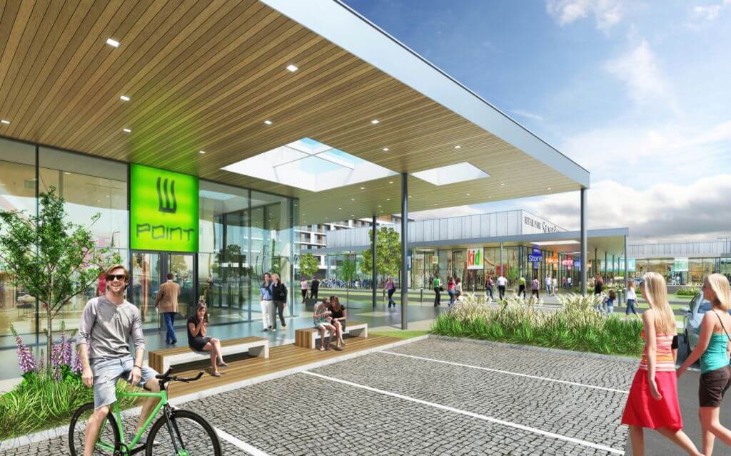 Predane: Obchodný priestor na gastro (kaviareň/bistro) v Slnečniciach, zóna Viladomy v Petržalke v Bratislave-5