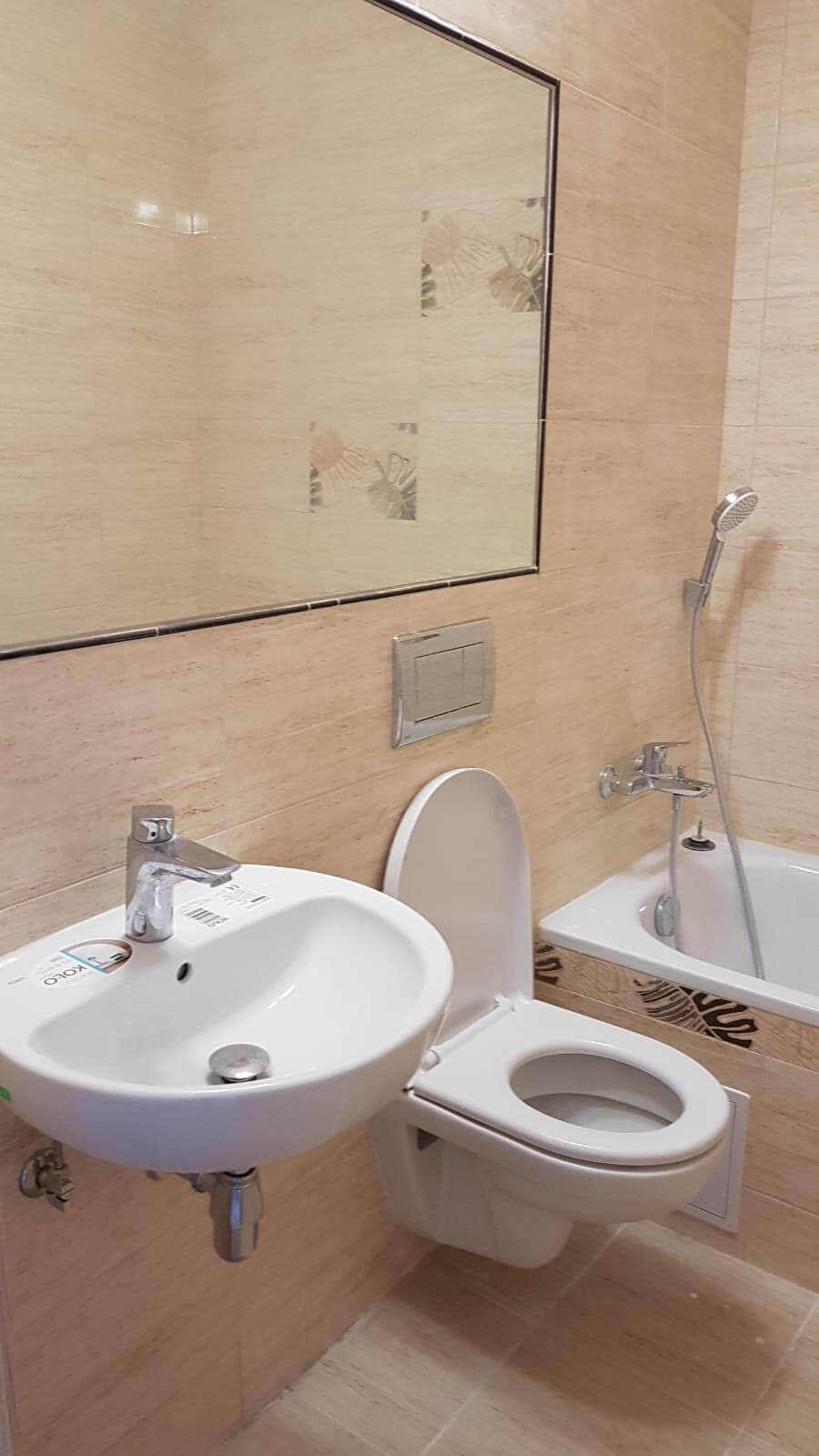 Prenajaté: Garsónka na prenájom, Centrum – Dunajská ulica, 21m2, zariadený, klimatizácia-2