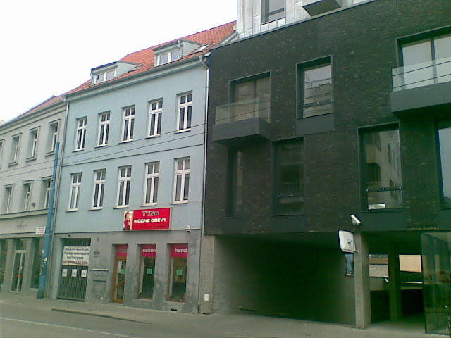 Prenajaté: Garsónka na prenájom, Centrum – Dunajská ulica, 21m2, zariadený, klimatizácia-0