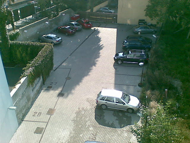 Prenajaté: Garsónka na prenájom, Centrum – Dunajská ulica, 21m2, zariadený, klimatizácia-4