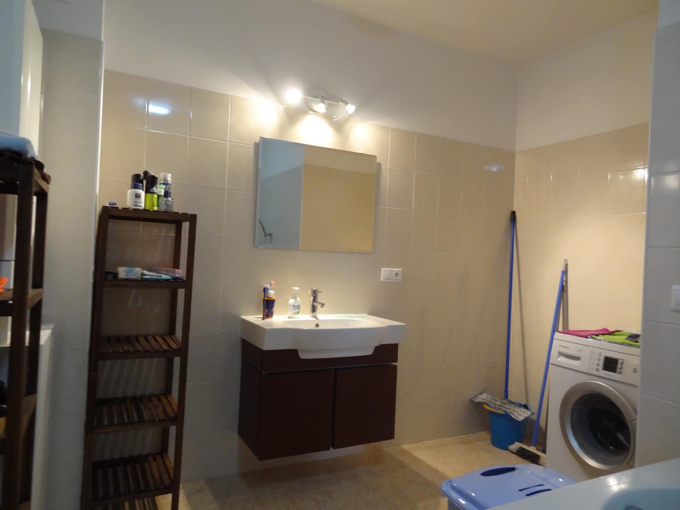 Predaný: Exkluzívne na predaj 3 Izbový byt v novostavbe, 87,2m2, loggia 7,4m2, Družstevná, Hamuliakovo-21