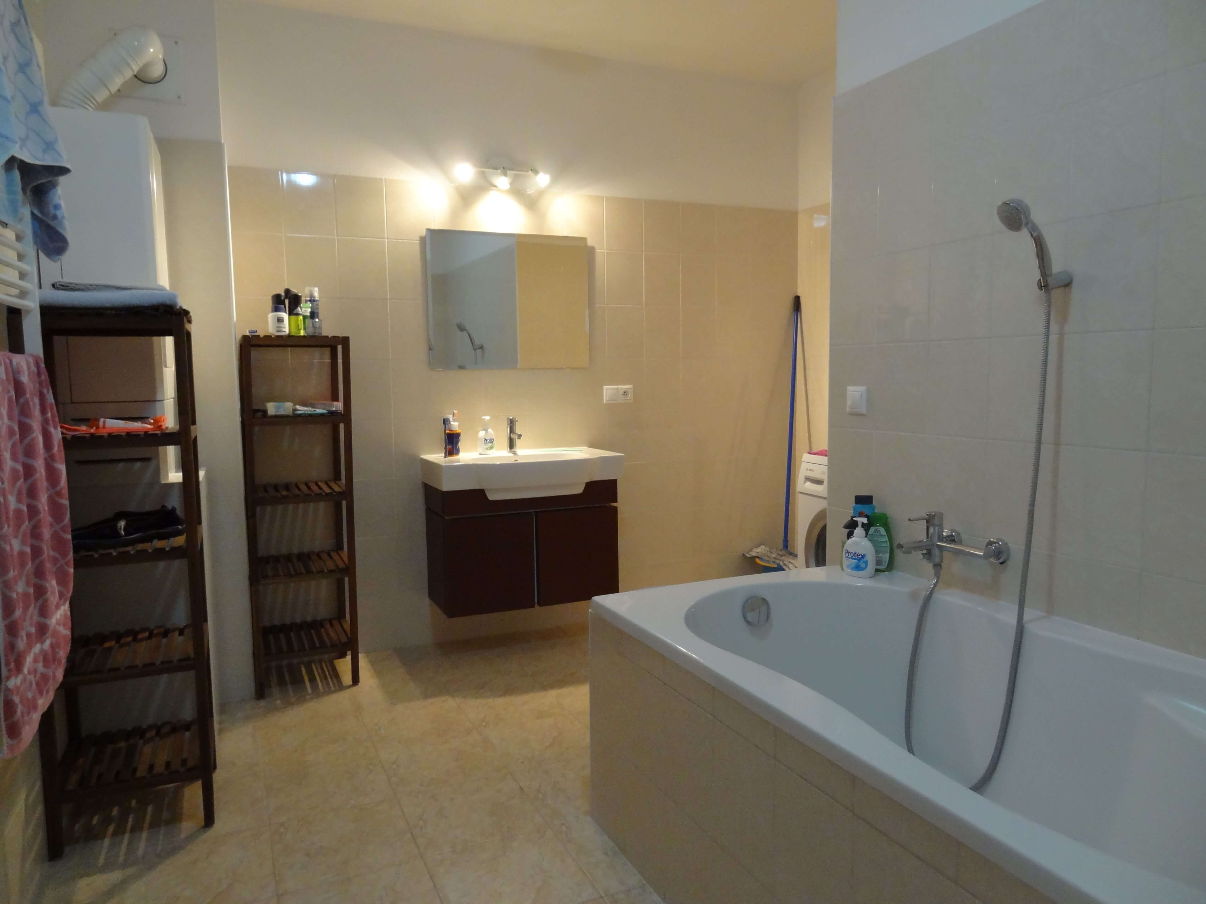 Predaný: Exkluzívne na predaj 3 Izbový byt v novostavbe, 87,2m2, loggia 7,4m2, Družstevná, Hamuliakovo-15