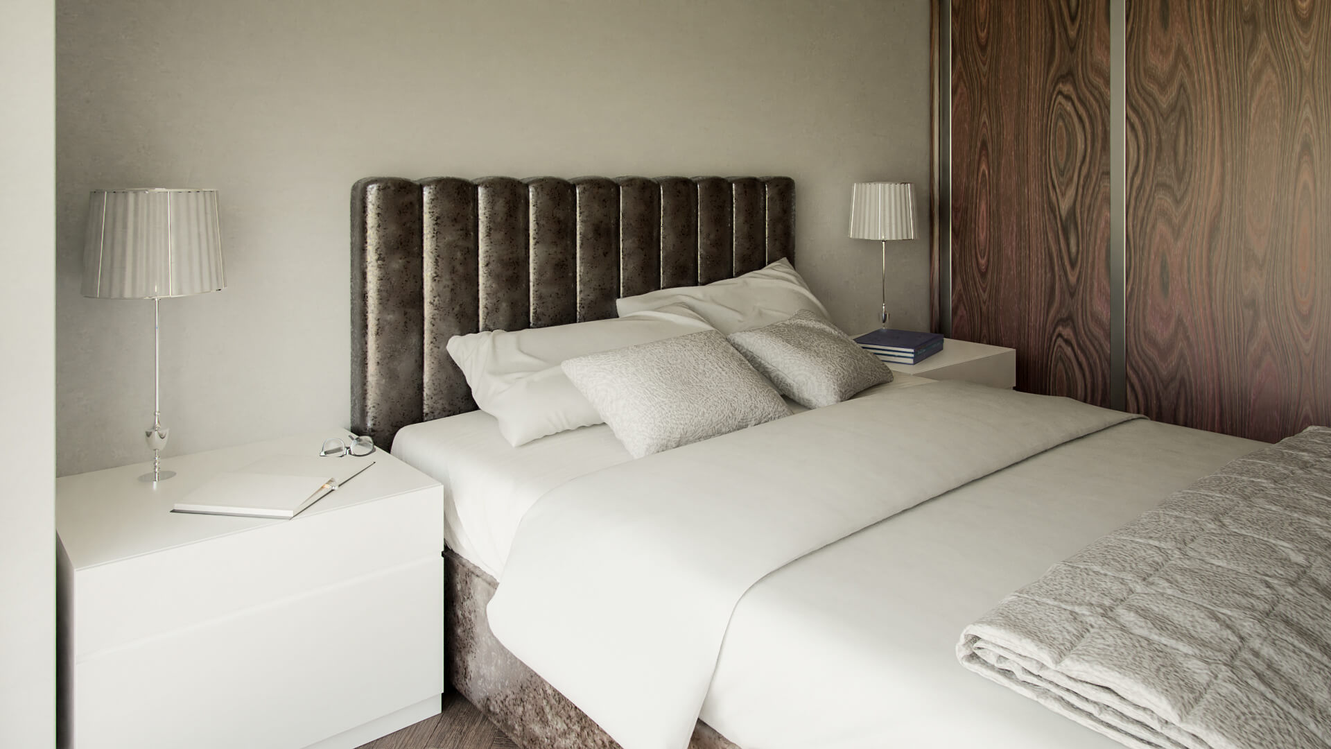 Predané: Novostavba bungalov radovka, 4 izbový, pozemok 300m2, užitkova 75m2-3