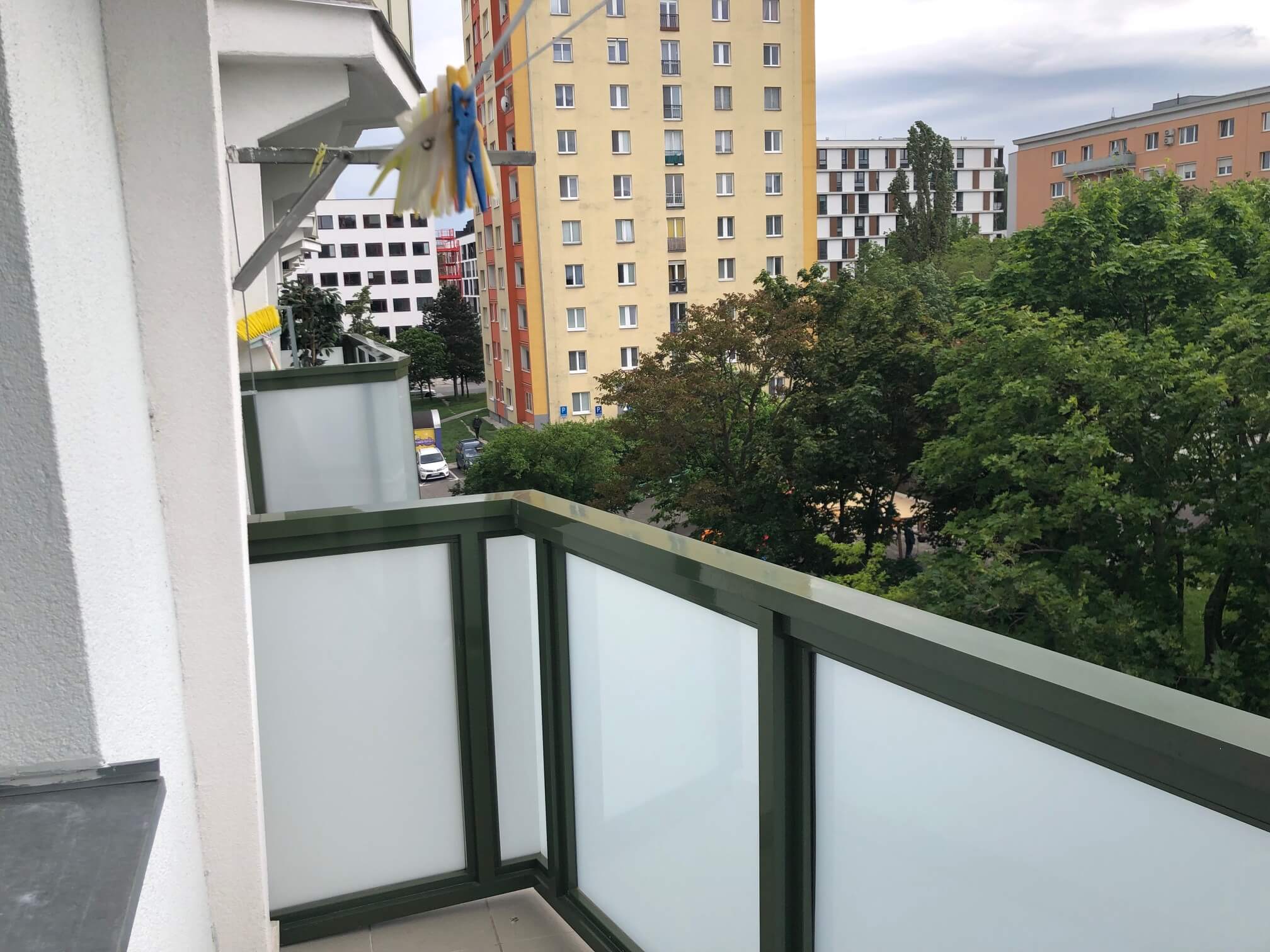 Prenajatý: 3 izbový byt, Račianska 85, 63m2, balkon 10m2, výborná lokalita-51