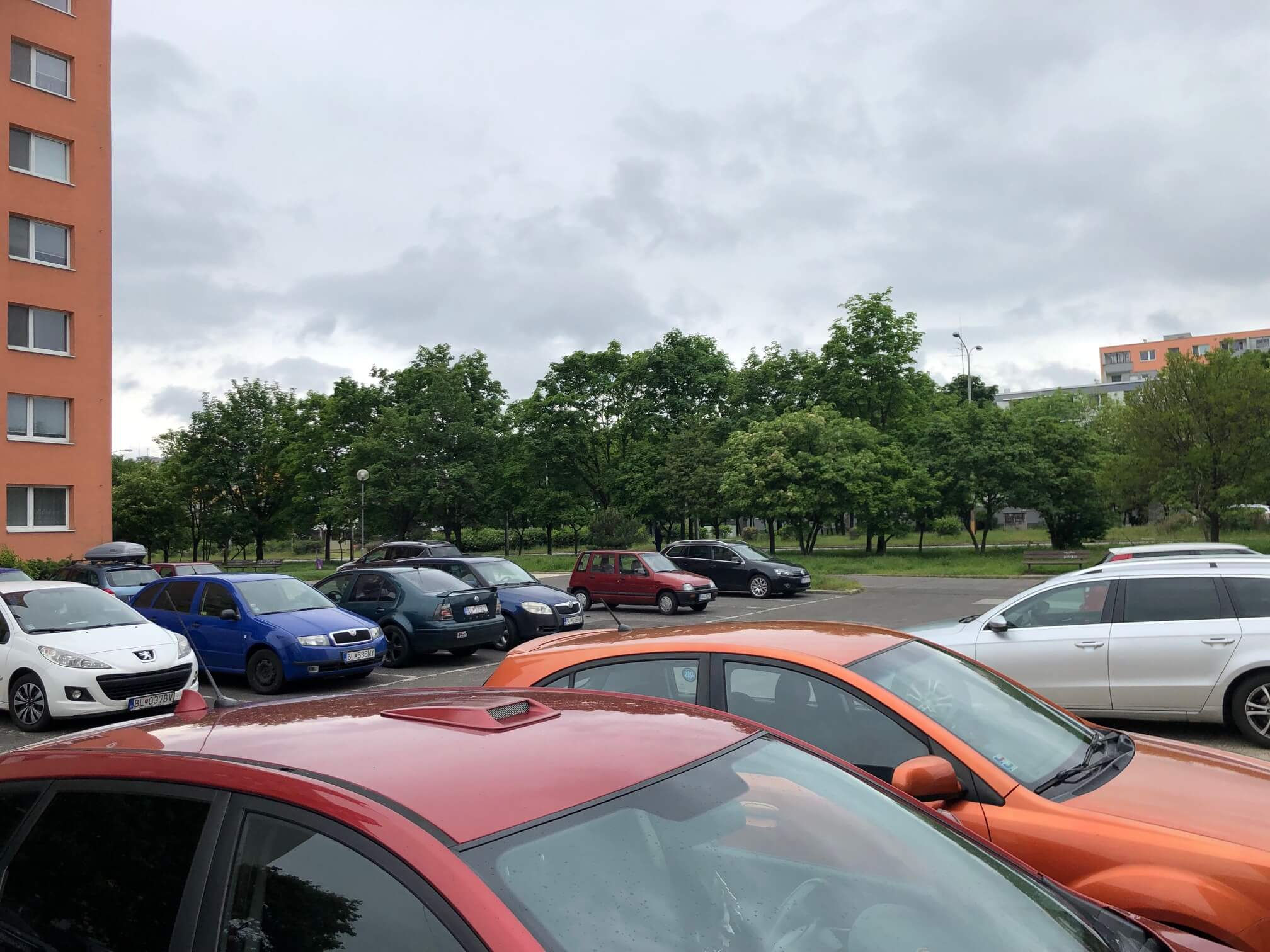 Predaný: 1 izbový byt, Ipeľská, Bratislava, 38m2, nízke náklady, parkovanie, vynikajúca občianska vybavenosť-30