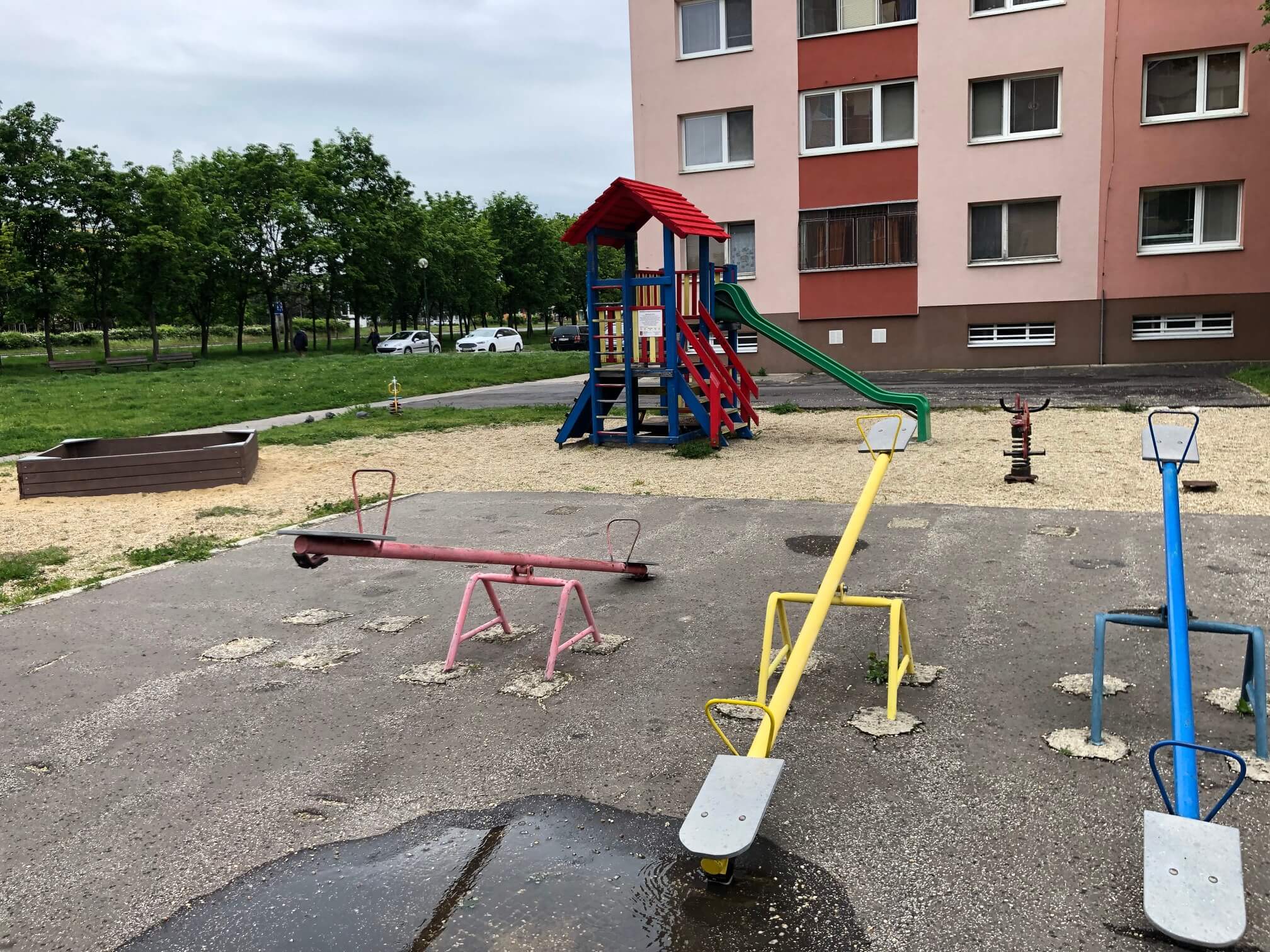 Predaný: 1 izbový byt, Ipeľská, Bratislava, 38m2, nízke náklady, parkovanie, vynikajúca občianska vybavenosť-29