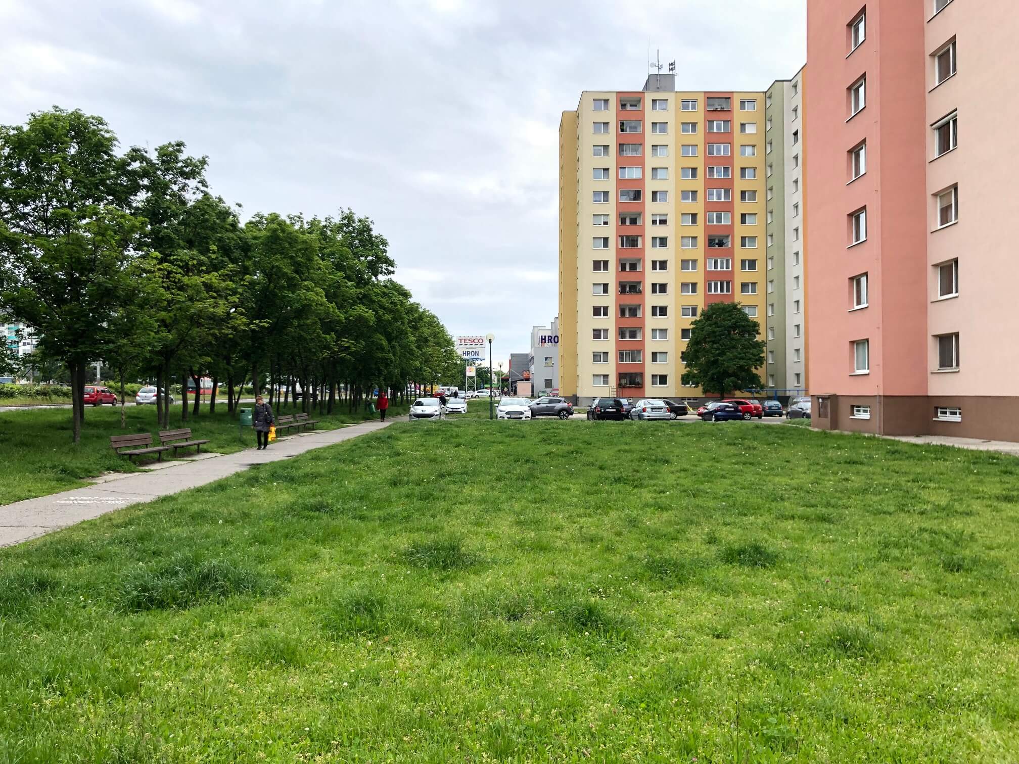 Predaný: 1 izbový byt, Ipeľská, Bratislava, 38m2, nízke náklady, parkovanie, vynikajúca občianska vybavenosť-28