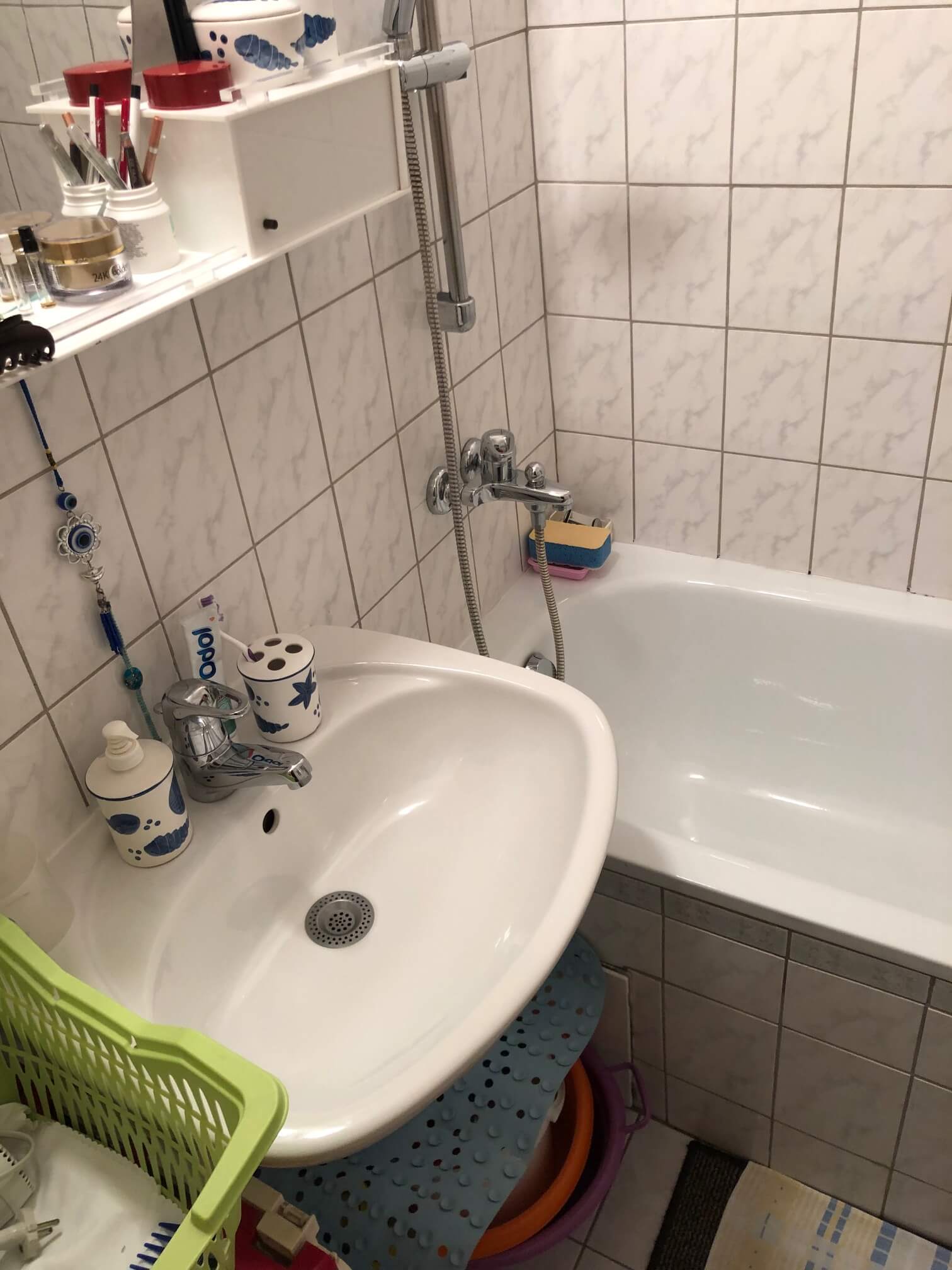 Predaný: 1 izbový byt, Ipeľská, Bratislava, 38m2, nízke náklady, parkovanie, vynikajúca občianska vybavenosť-17