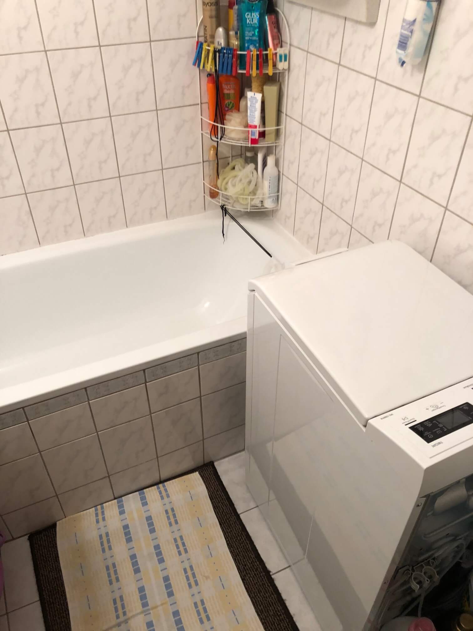 Predaný: 1 izbový byt, Ipeľská, Bratislava, 38m2, nízke náklady, parkovanie, vynikajúca občianska vybavenosť-16