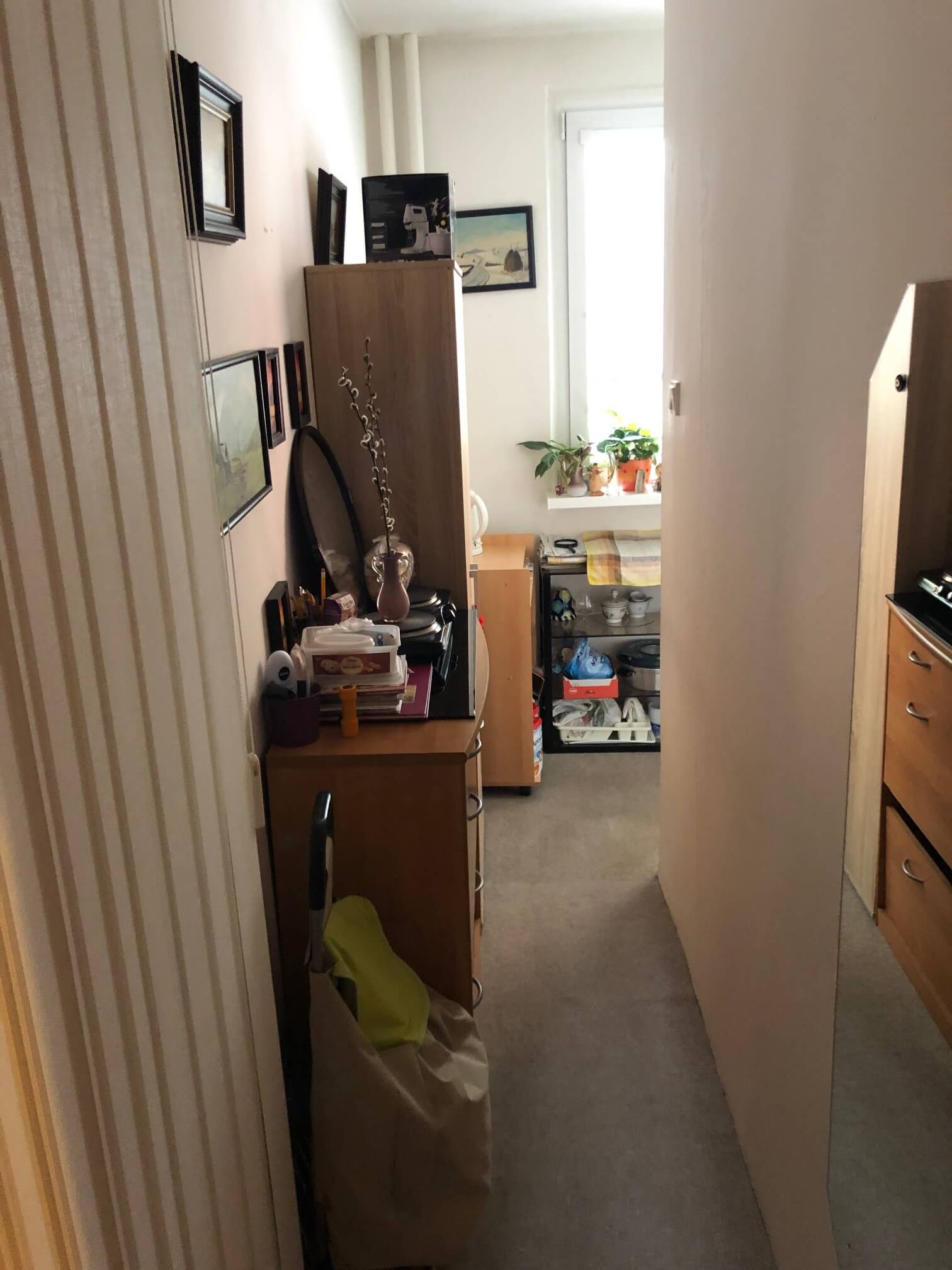 Predaný: 1 izbový byt, Ipeľská, Bratislava, 38m2, nízke náklady, parkovanie, vynikajúca občianska vybavenosť-12