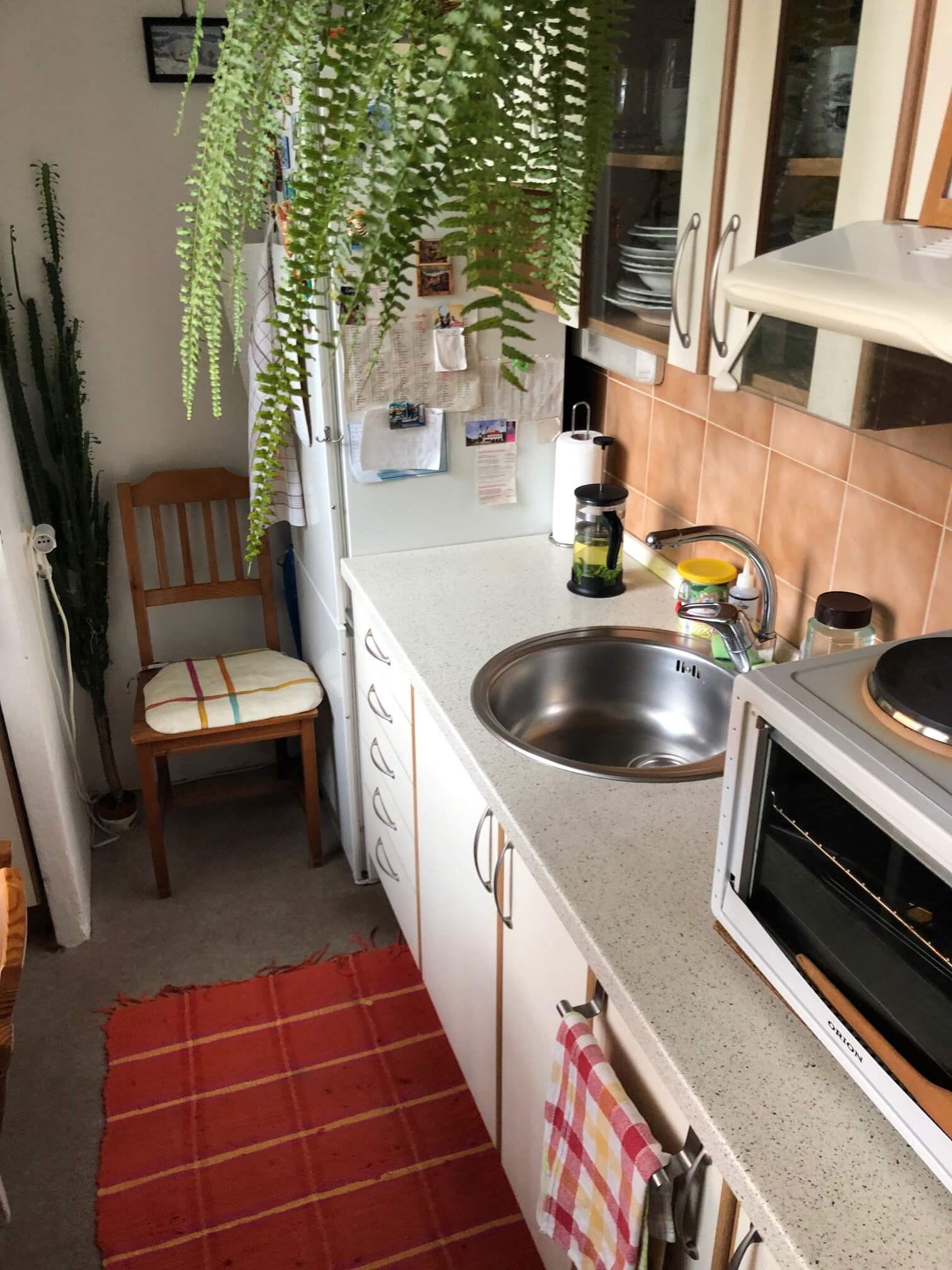 Predaný: 1 izbový byt, Ipeľská, Bratislava, 38m2, nízke náklady, parkovanie, vynikajúca občianska vybavenosť-11