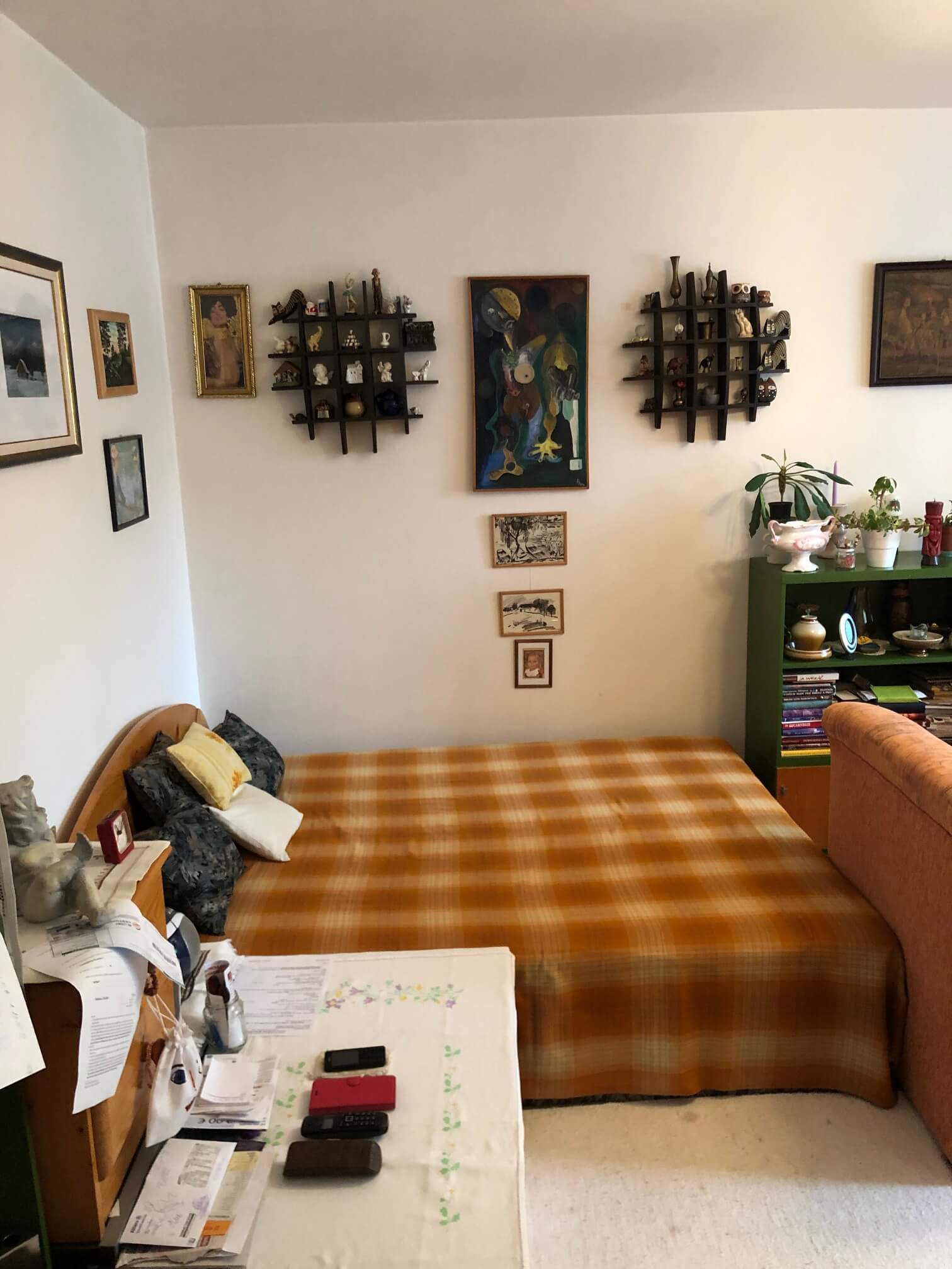 Predaný: 1 izbový byt, Ipeľská, Bratislava, 38m2, nízke náklady, parkovanie, vynikajúca občianska vybavenosť-7